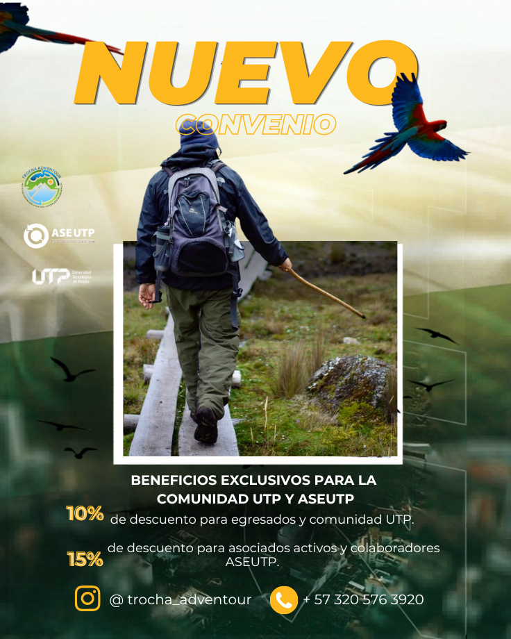 ¡Nuevo Convenio con Trocha Adventour!