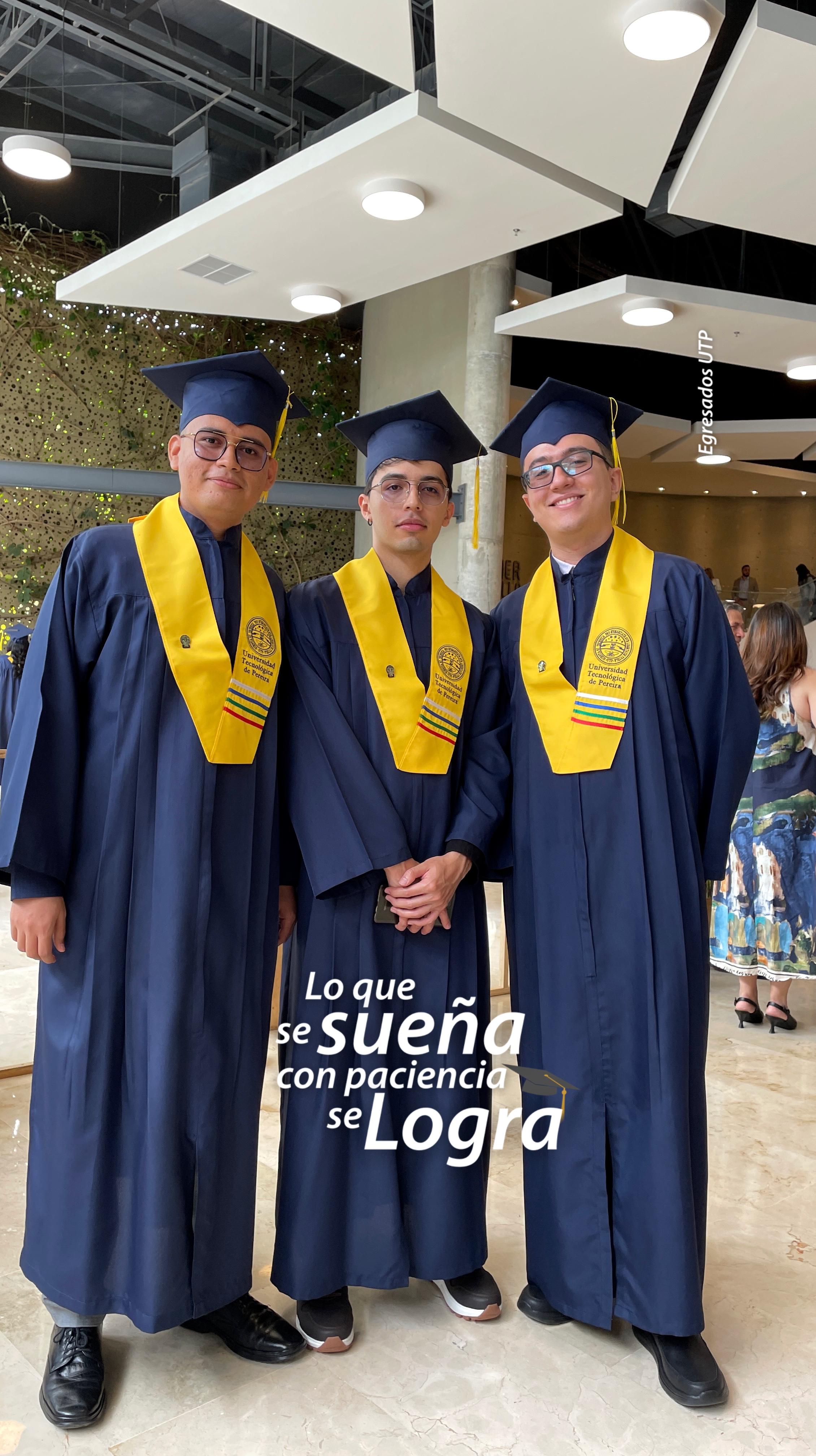 Imagen alusiva a La ASEUTP celebra la vinculación de nuevos egresados en la ceremonia de grados de la Universidad Tecnológica de Pereira