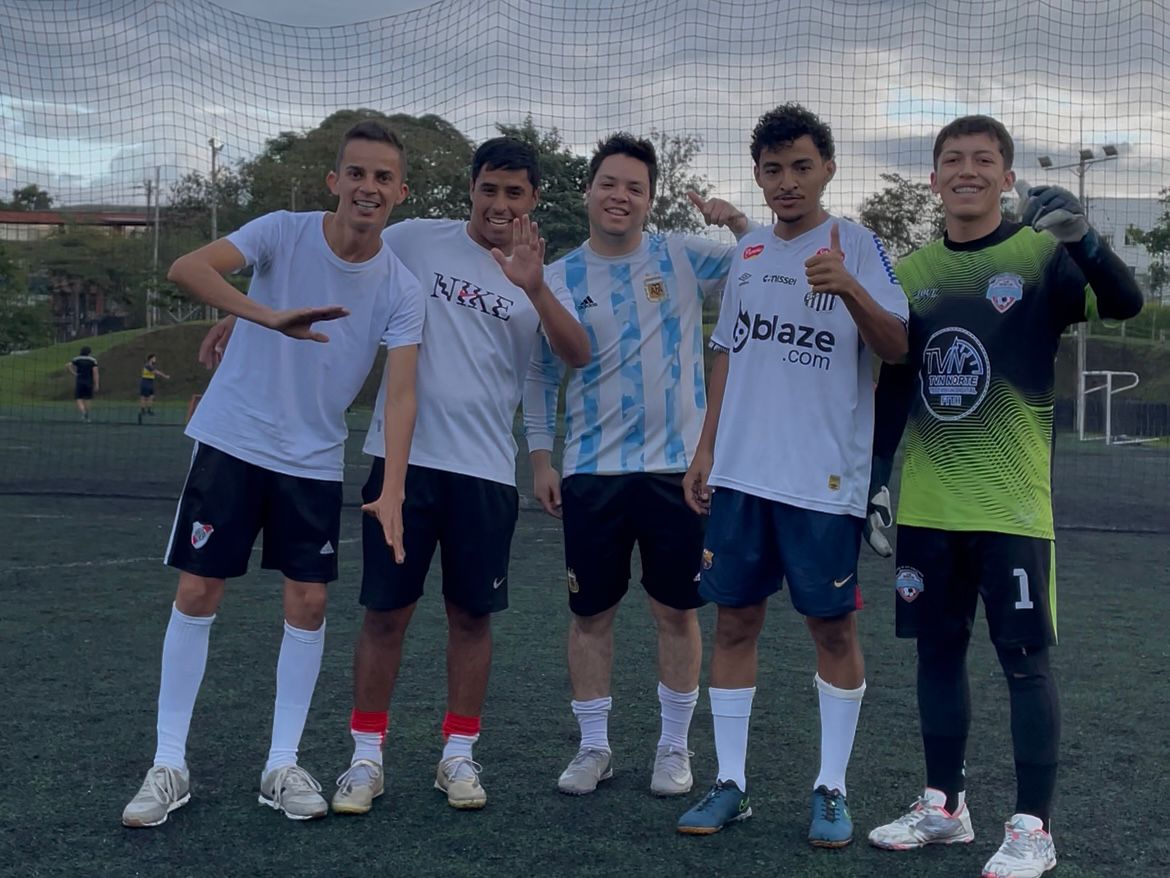 Imagen alusiva a Segunda fecha del Torneo Sentido UTP: un espacio de integración para egresados