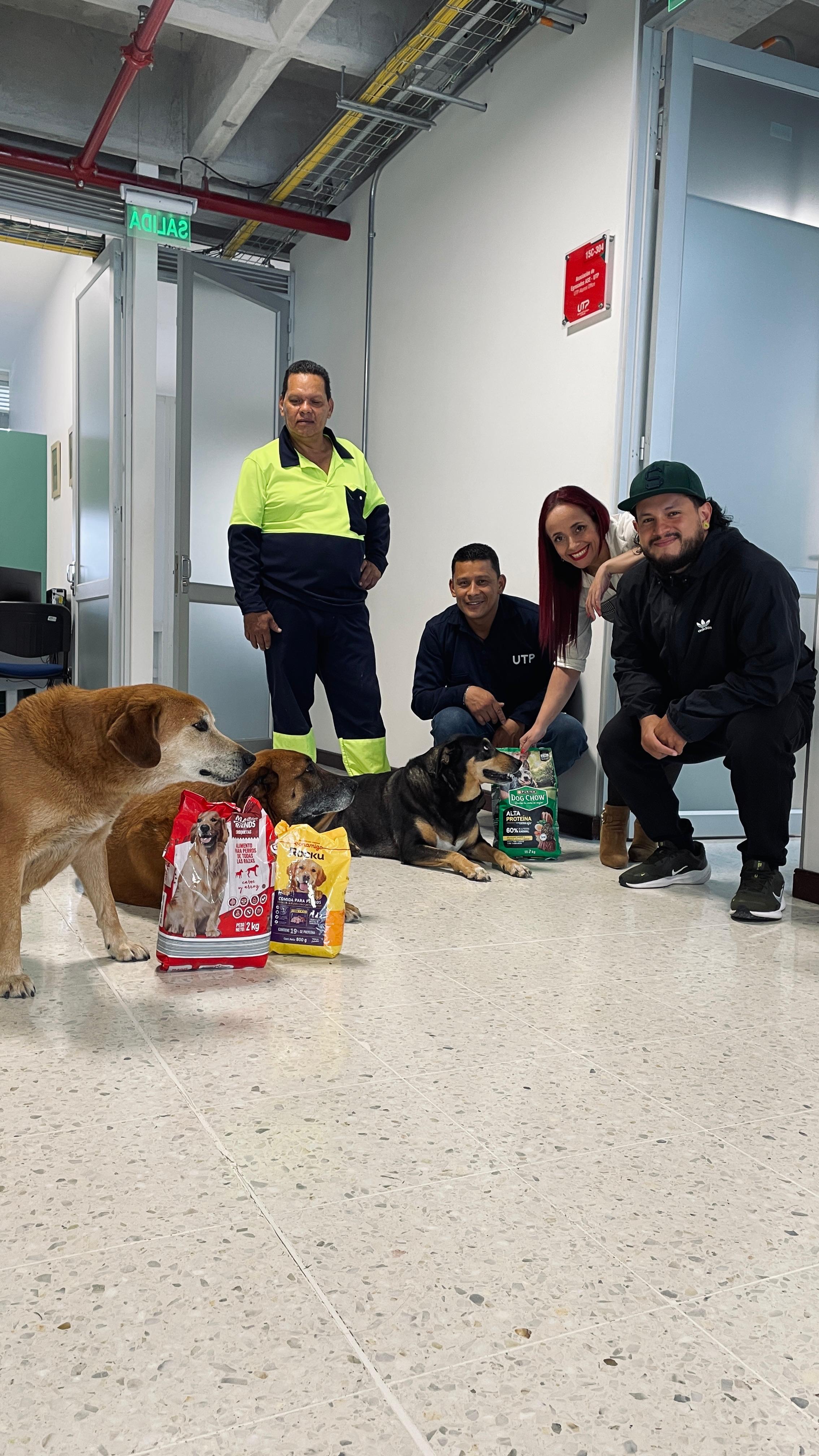 Imagen alusiva a La ASEUTP agradece por el apoyo en la campaña «Una huella en tu corazón»