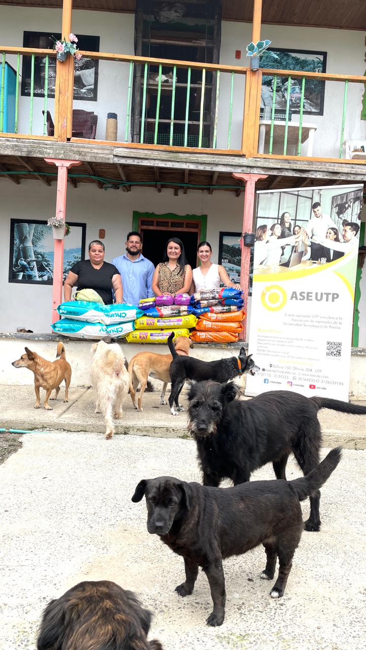 La ASEUTP agradece por el apoyo en la campaña «Una huella en tu corazón»