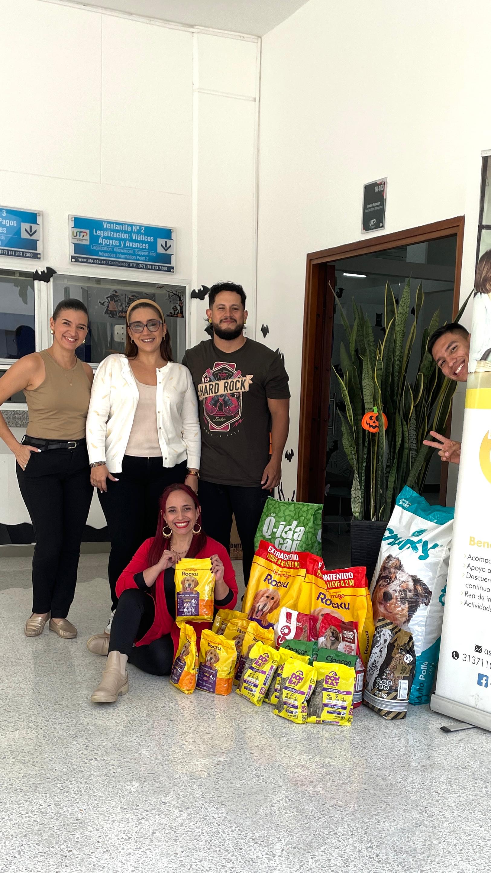 Imagen alusiva a La ASEUTP agradece por el apoyo en la campaña «Una huella en tu corazón»