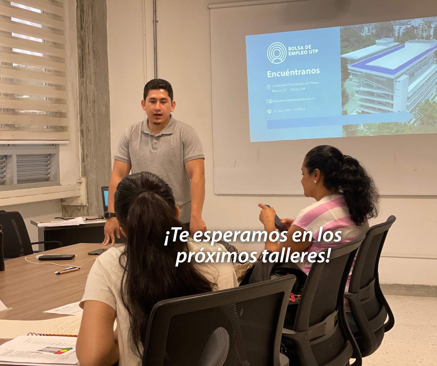 Imagen alusiva a Taller de habilidades blandas