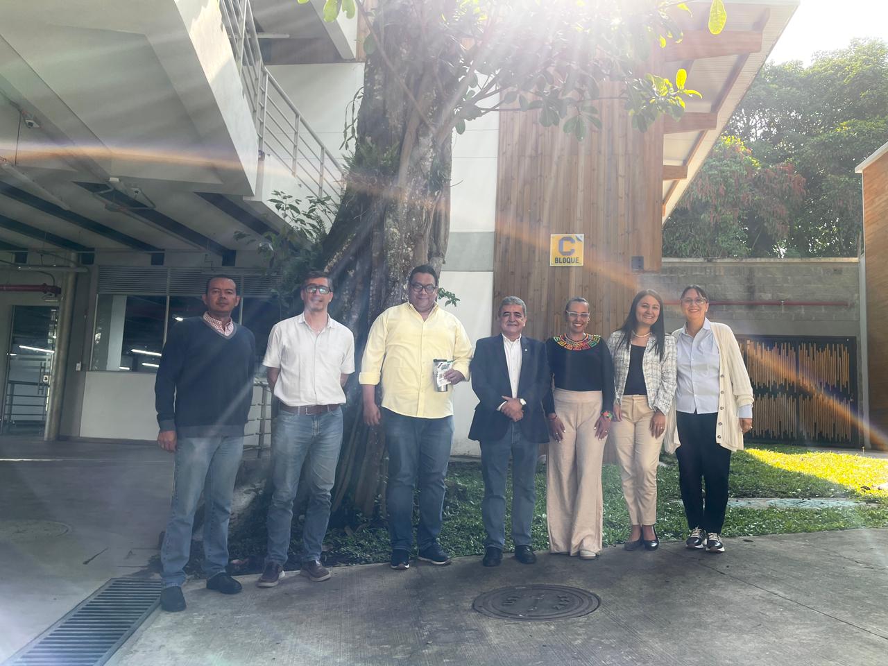 Imagen alusiva a Desayuno con empresarios: Un encuentro entre la ASEUTP y la Facultad de Ciencias Agrarias y Agroindustria