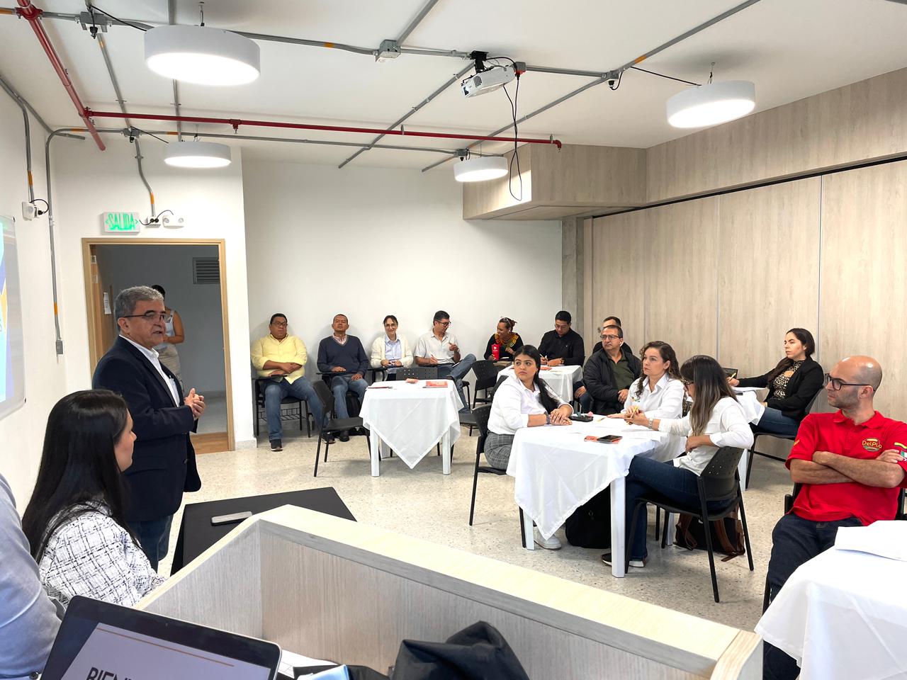 Imagen alusiva a Desayuno con empresarios: Un encuentro entre la ASEUTP y la Facultad de Ciencias Agrarias y Agroindustria