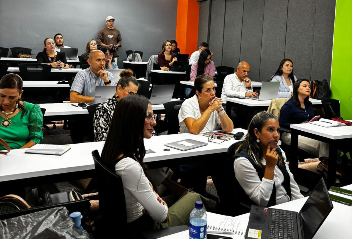 ASEUTP participó en el Comité de Educación e Innovación (CIR) del Comité Intergremial de Risaralda