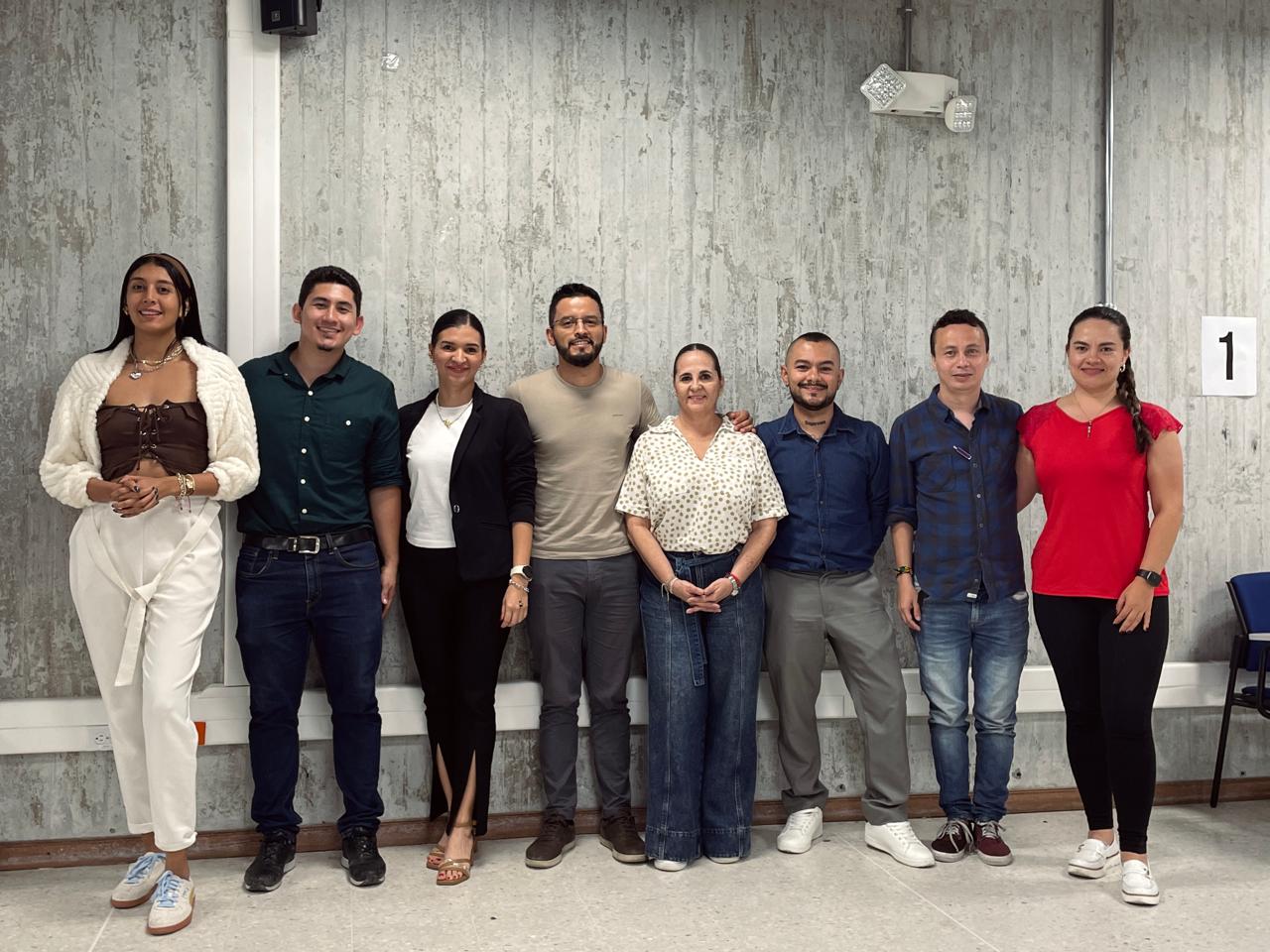 Simulacro de entrevistas laborales, jornada especial nocturna