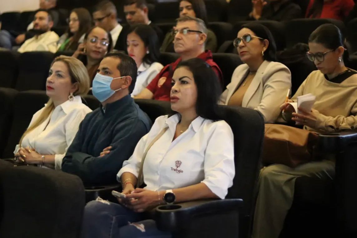 Imagen alusiva a Foro y Feria de empleabilidad y emprendimiento  «Risaralda por un trabajo digno y decente»