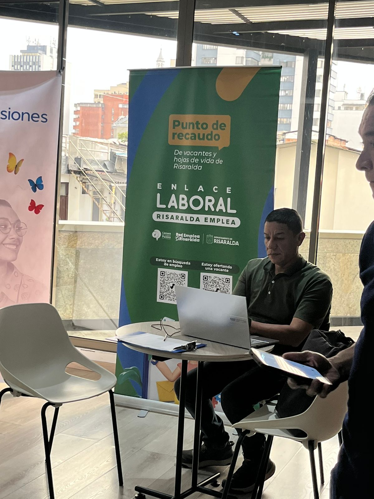 Imagen alusiva a Foro y Feria de empleabilidad y emprendimiento  «Risaralda por un trabajo digno y decente»