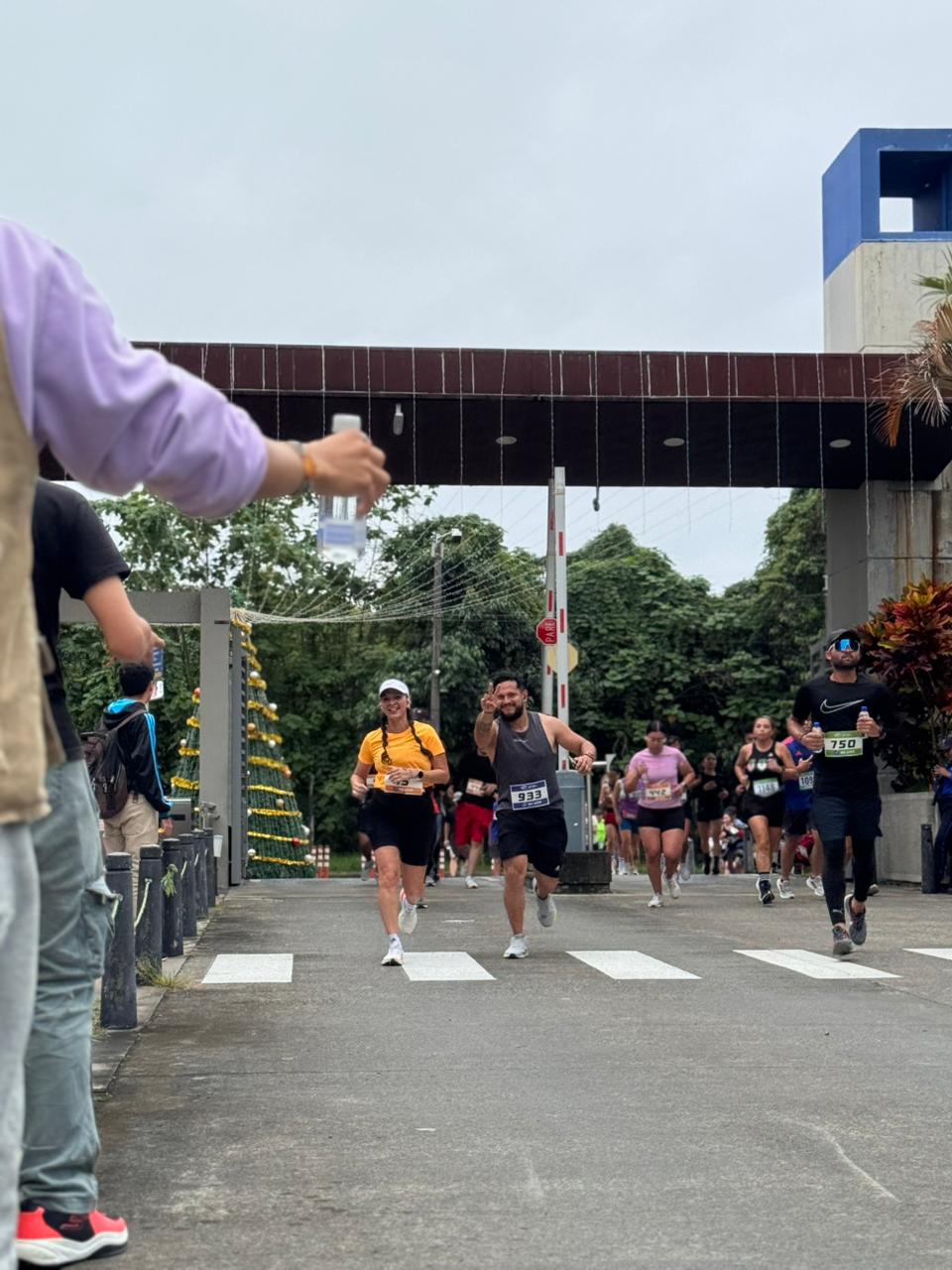 Imagen alusiva a Egresados vivieron la Carrera 5K UTP 2025