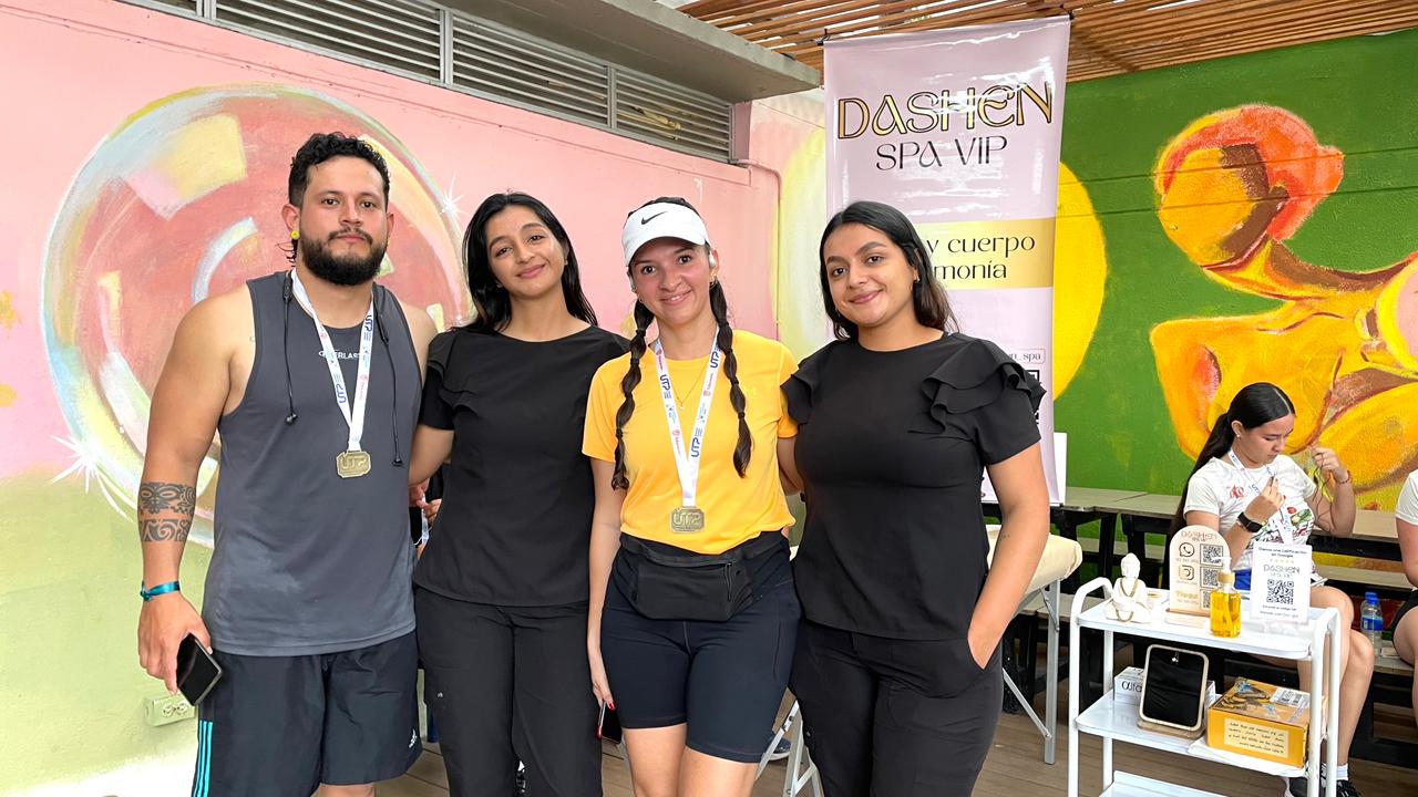 Imagen alusiva a Egresados vivieron la Carrera 5K UTP 2025