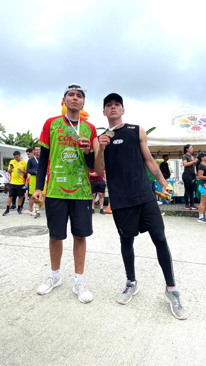 Imagen alusiva a Egresados vivieron la Carrera 5K UTP 2025