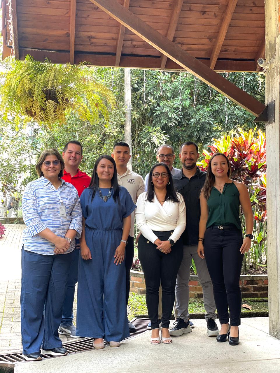 Imagen alusiva a Encuentro entre empresarios, la ASEUTP y la Facultad de Ingenierías.