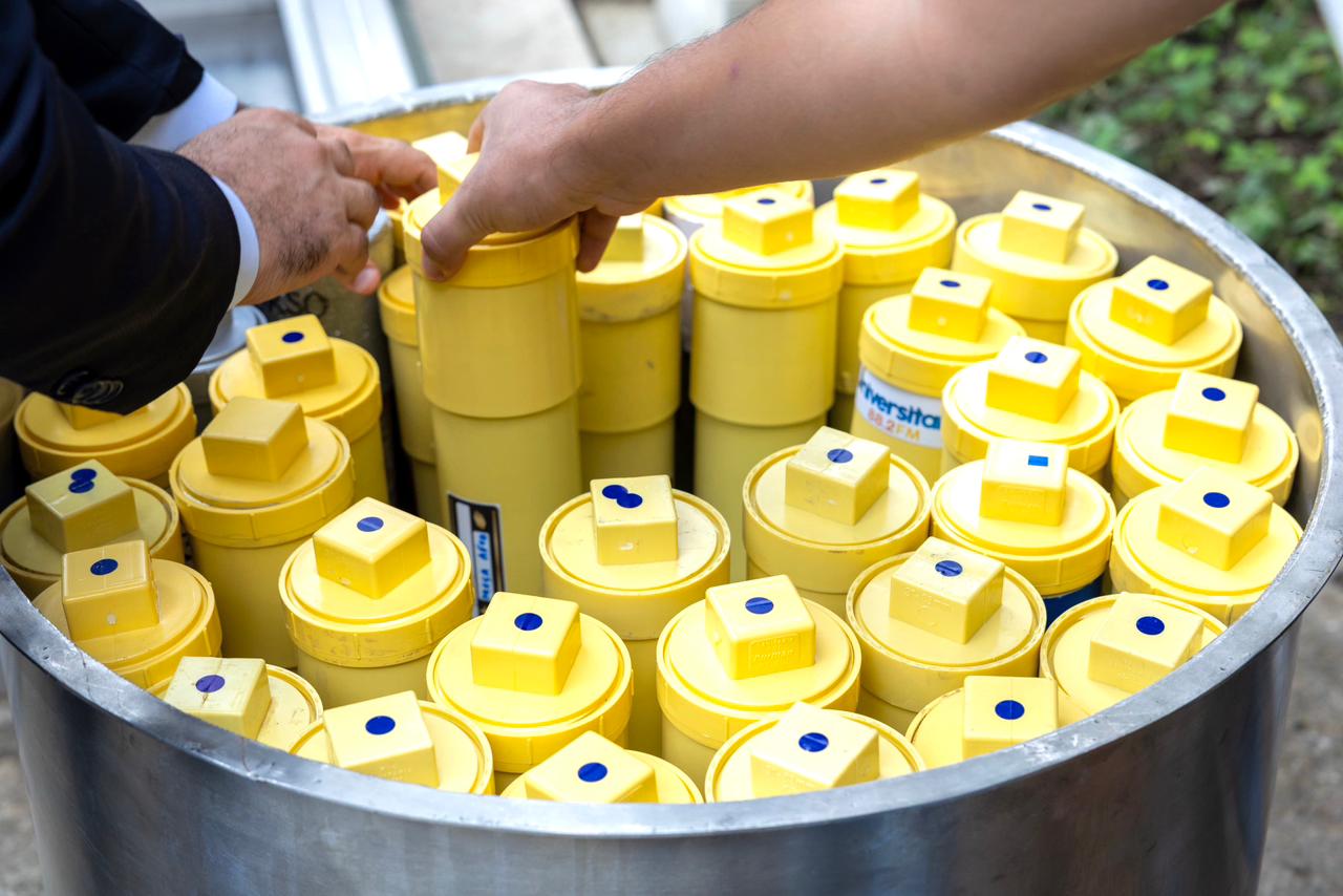 Imagen alusiva a La ASEUTP hizo presencia en el cierre oficial de las Cápsulas del Tiempo.