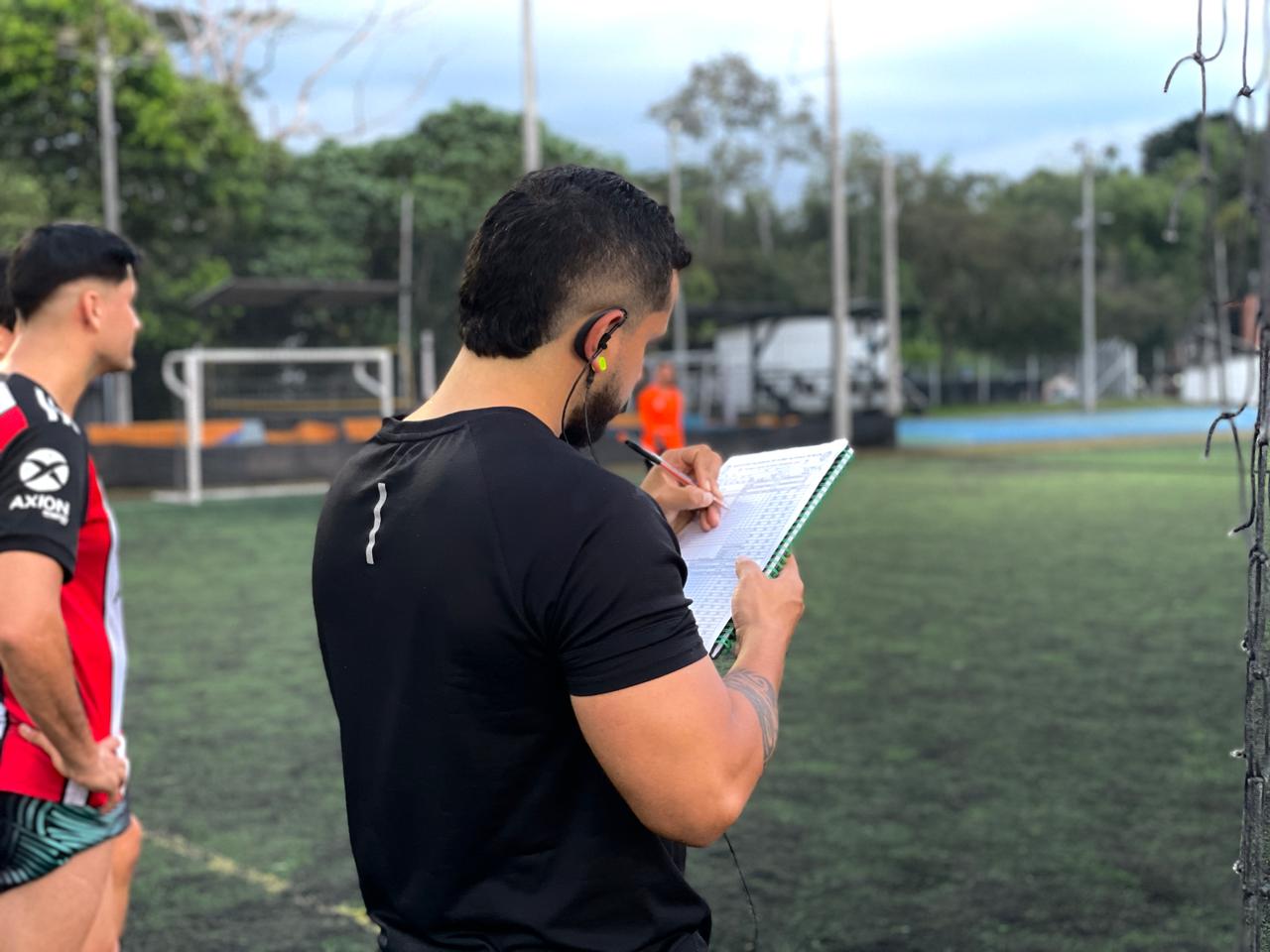 Imagen alusiva a Gran Final del Torneo de Fútbol 6 – Sentido UTP Egresados