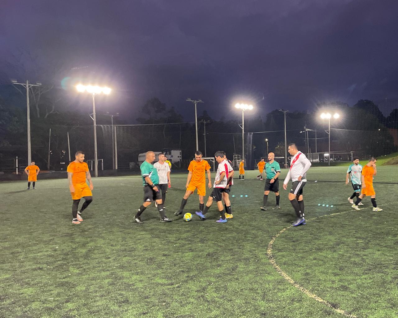 Imagen alusiva a Gran Final del Torneo de Fútbol 6 – Sentido UTP Egresados