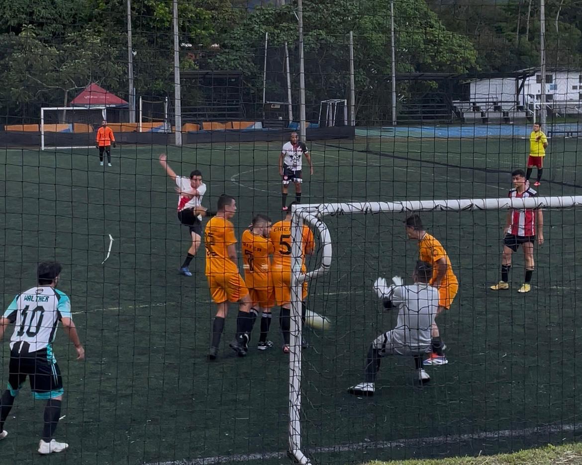 Imagen alusiva a Gran Final del Torneo de Fútbol 6 – Sentido UTP Egresados