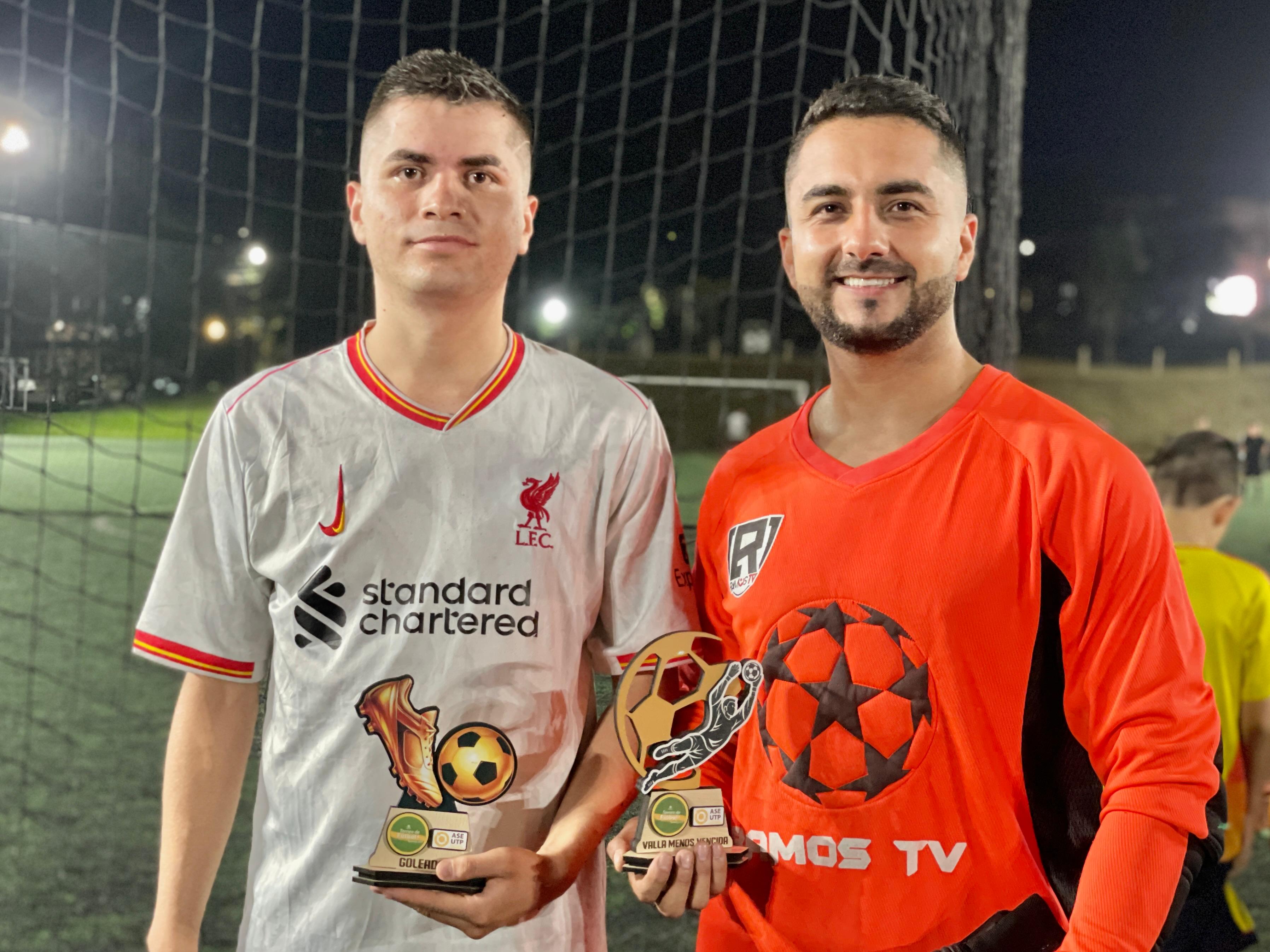 Imagen alusiva a Gran Final del Torneo de Fútbol 6 – Sentido UTP Egresados