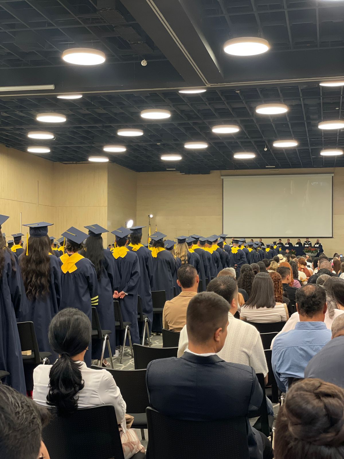 Imagen alusiva a Ceremonia de grados – 17 de diciembre de 2025