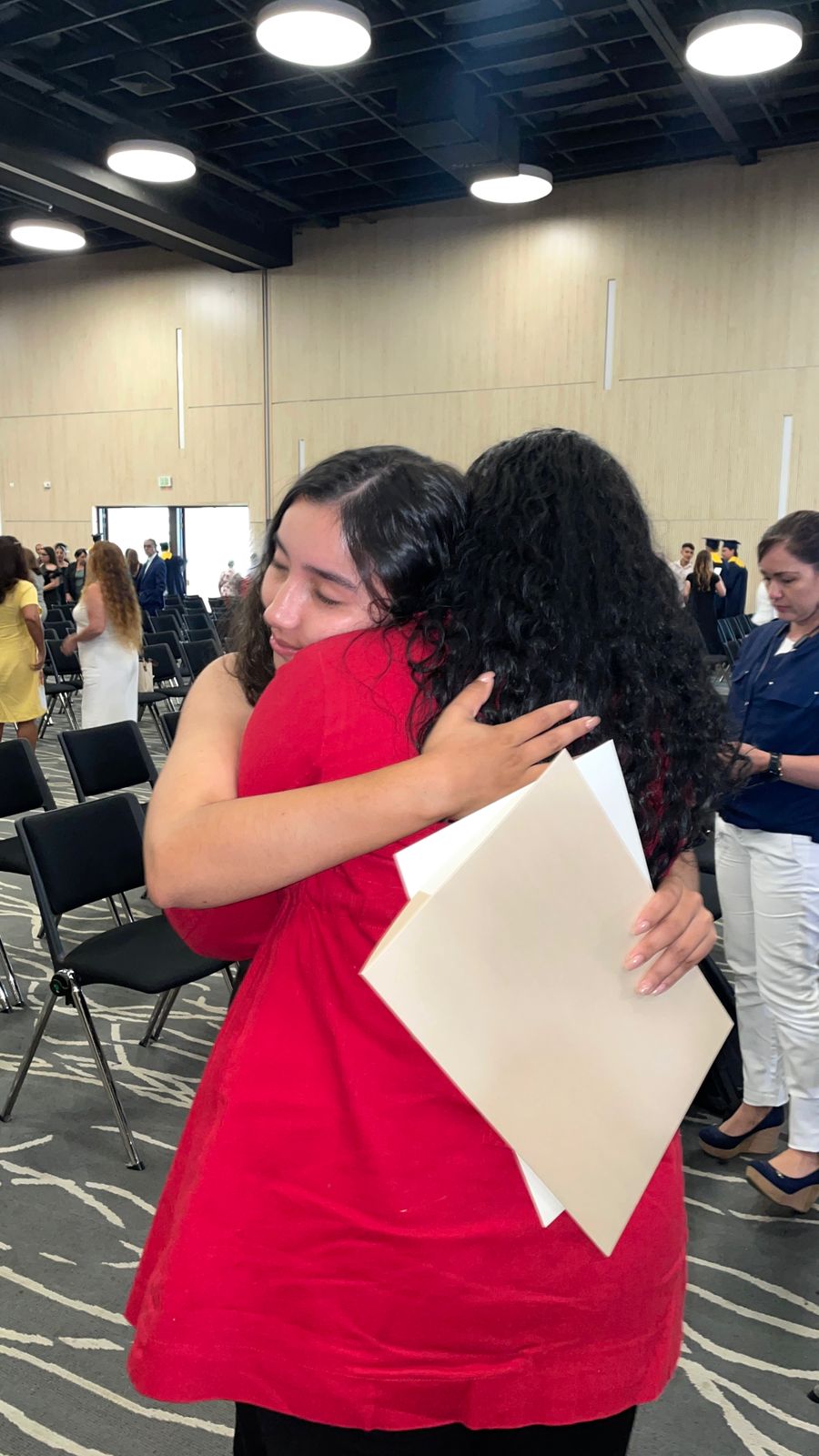 Imagen alusiva a Ceremonia de grados – 17 de diciembre de 2025