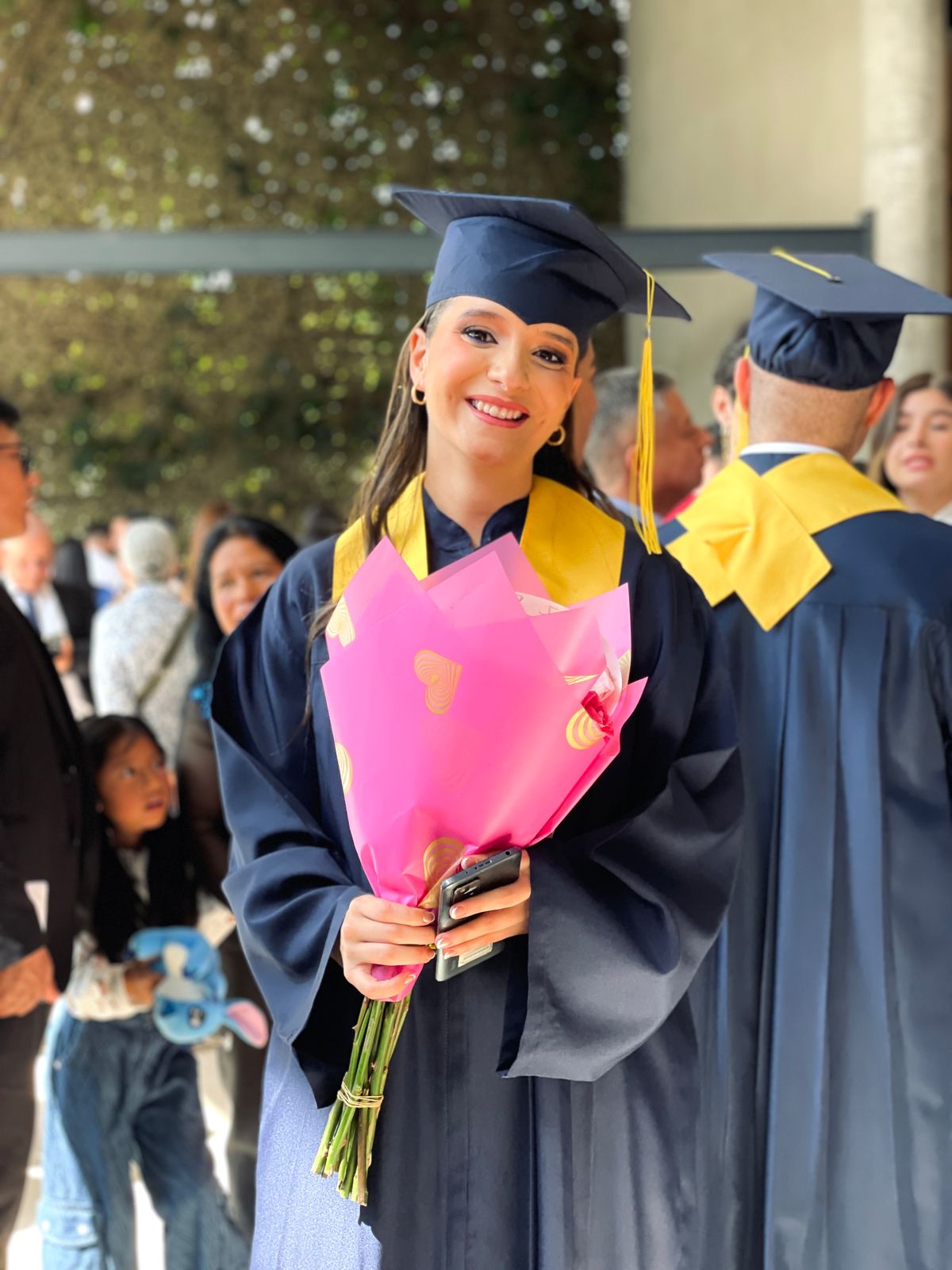 Imagen alusiva a Ceremonia de grados – 17 de diciembre de 2025