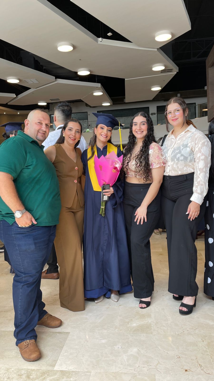 Imagen alusiva a Ceremonia de grados – 17 de diciembre de 2025