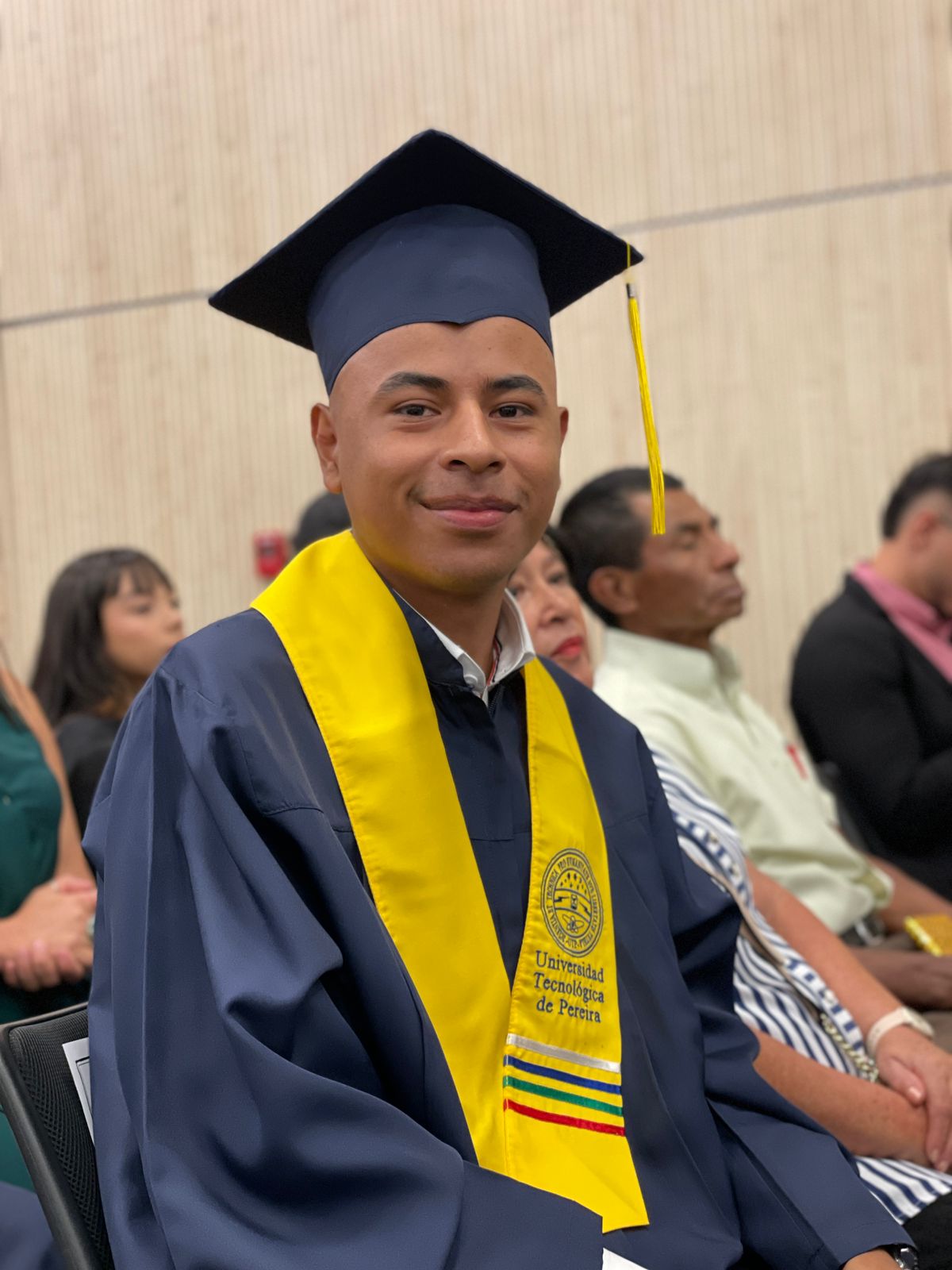 Imagen alusiva a Ceremonia de grados – 17 de diciembre de 2025