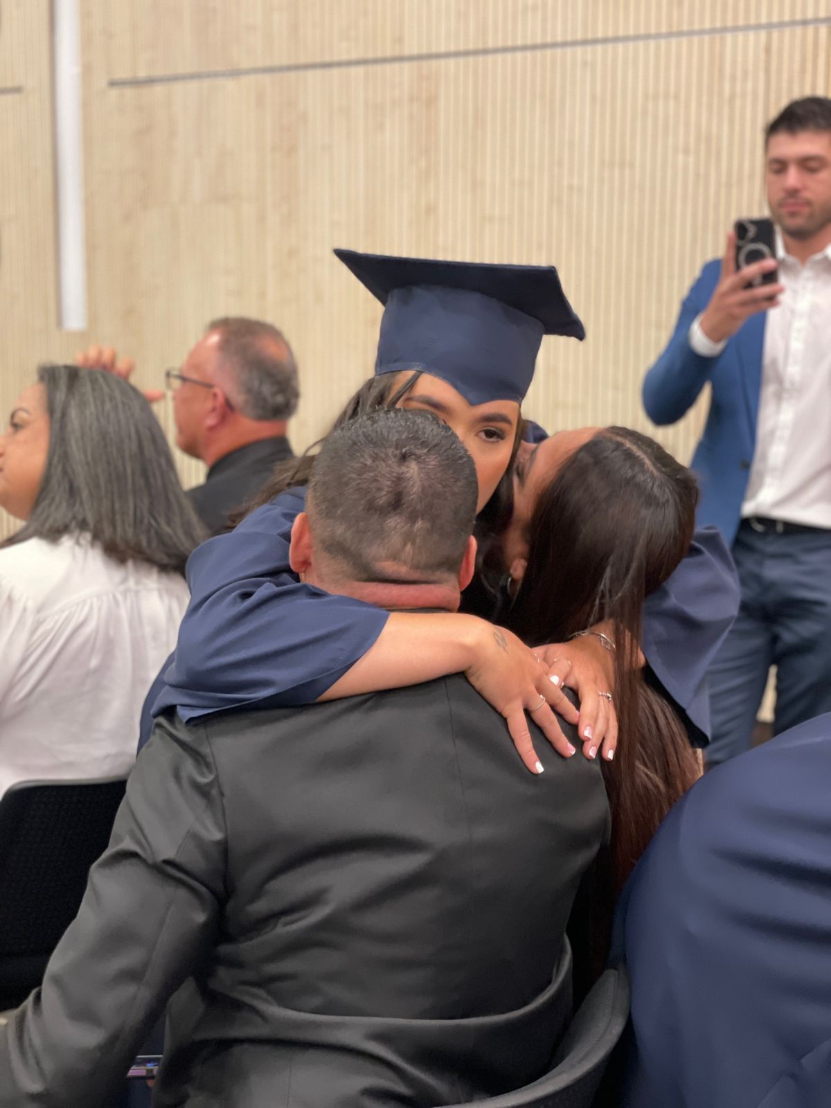 Imagen alusiva a Ceremonia de grados – 17 de diciembre de 2025