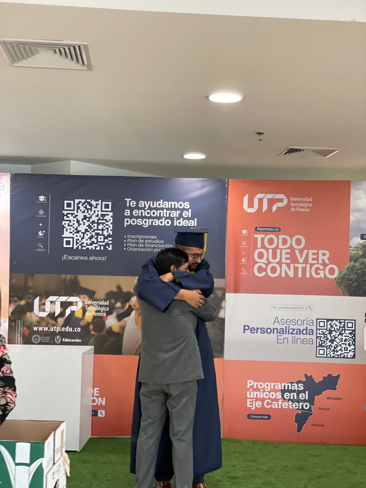 Imagen alusiva a Ceremonia de grados – 17 de diciembre de 2025