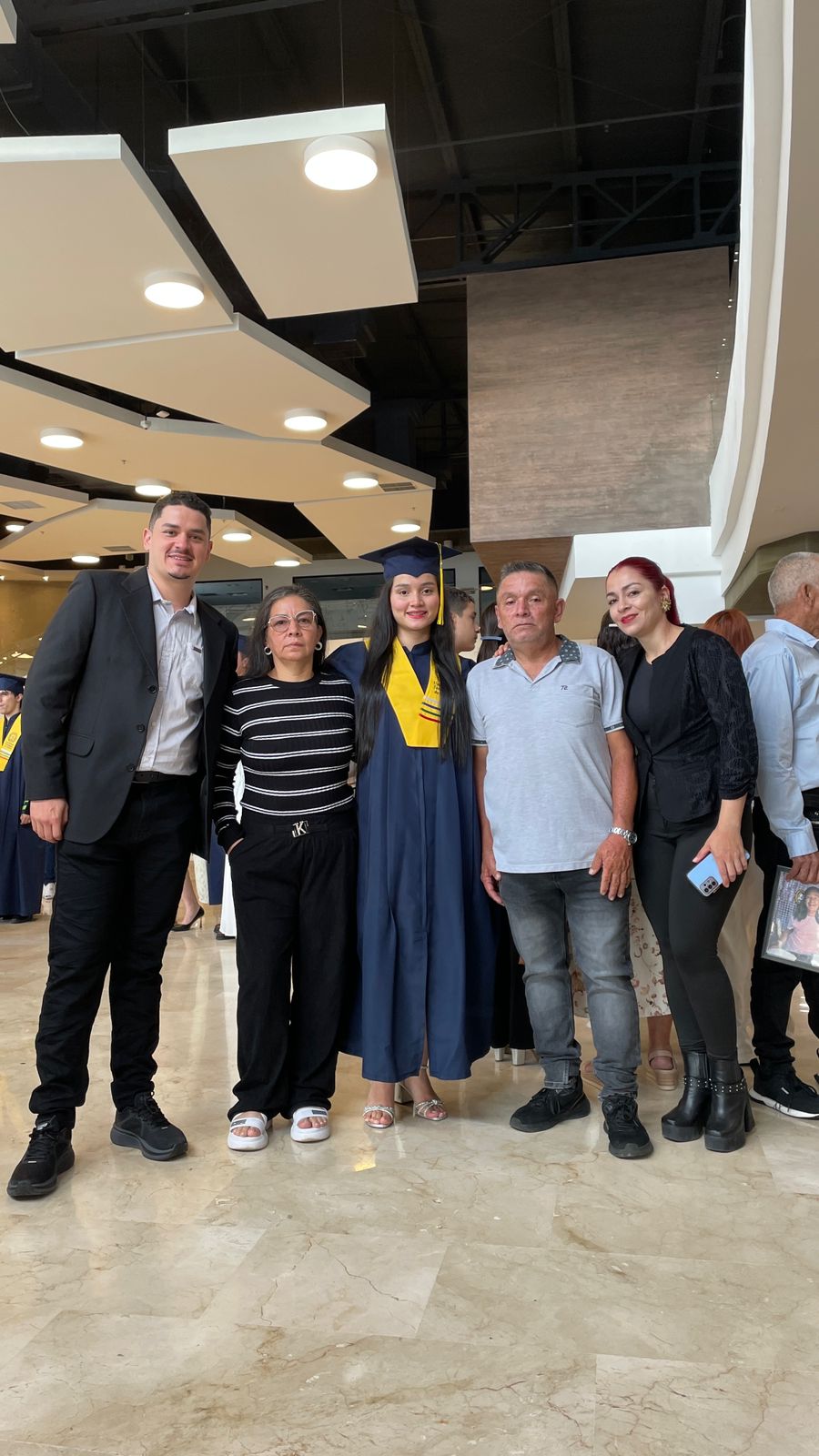 Imagen alusiva a Ceremonia de grados – 17 de diciembre de 2025