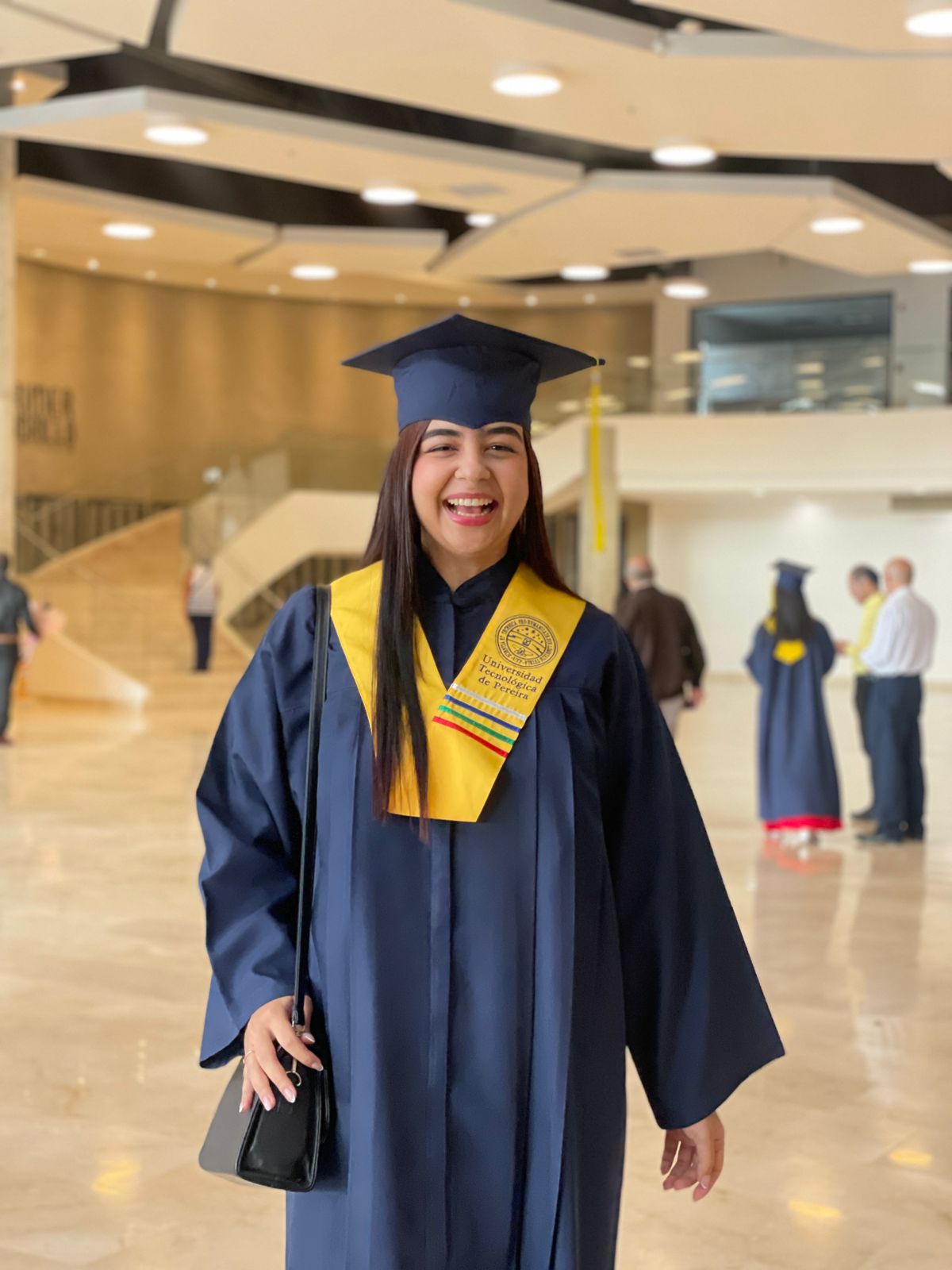 Imagen alusiva a Ceremonia de grados – 17 de diciembre de 2025