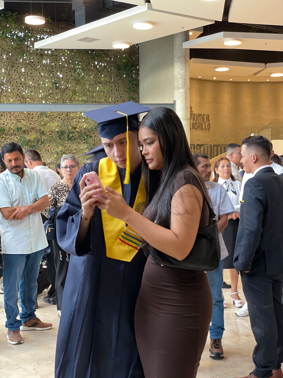 Imagen alusiva a Ceremonia de grados – 17 de diciembre de 2025