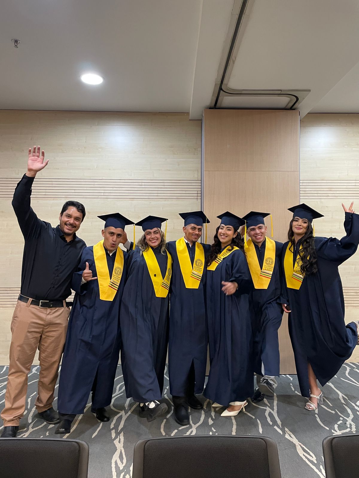 Ceremonia de grados – 17 de diciembre de 2025