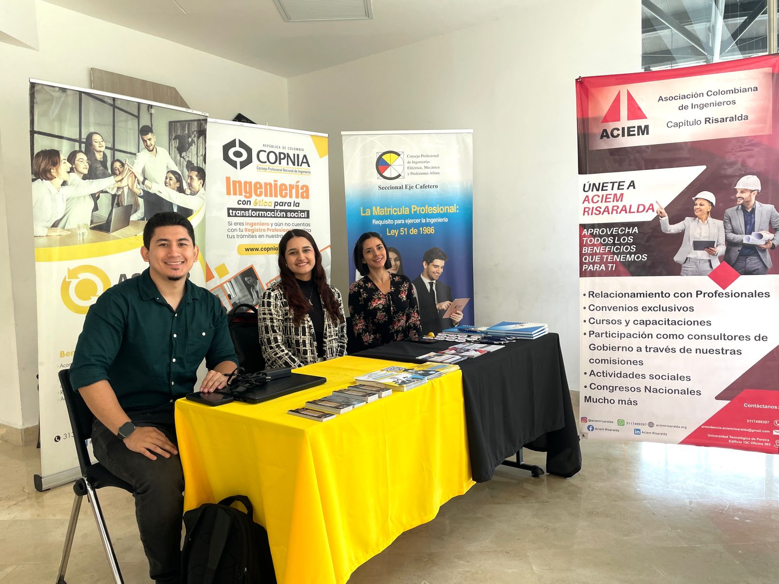 Imagen alusiva a Ceremonia de grados – 17 de diciembre de 2025