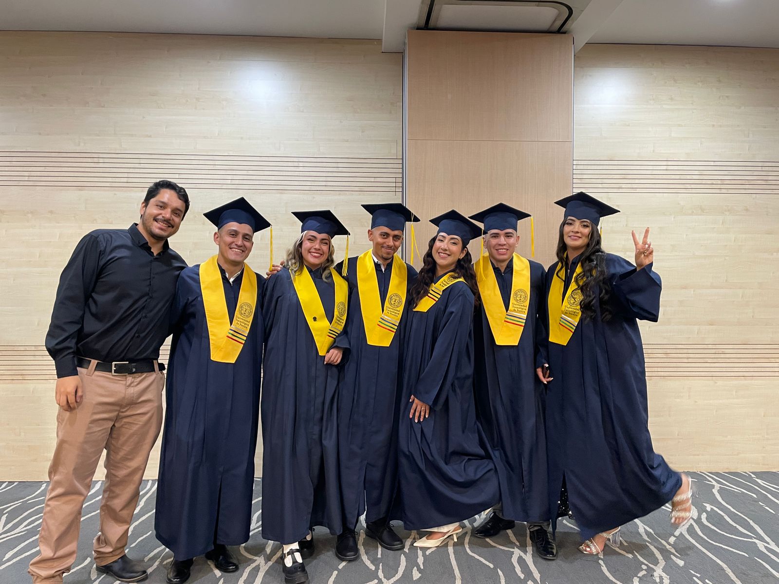 Imagen alusiva a Ceremonia de grados – 17 de diciembre de 2025