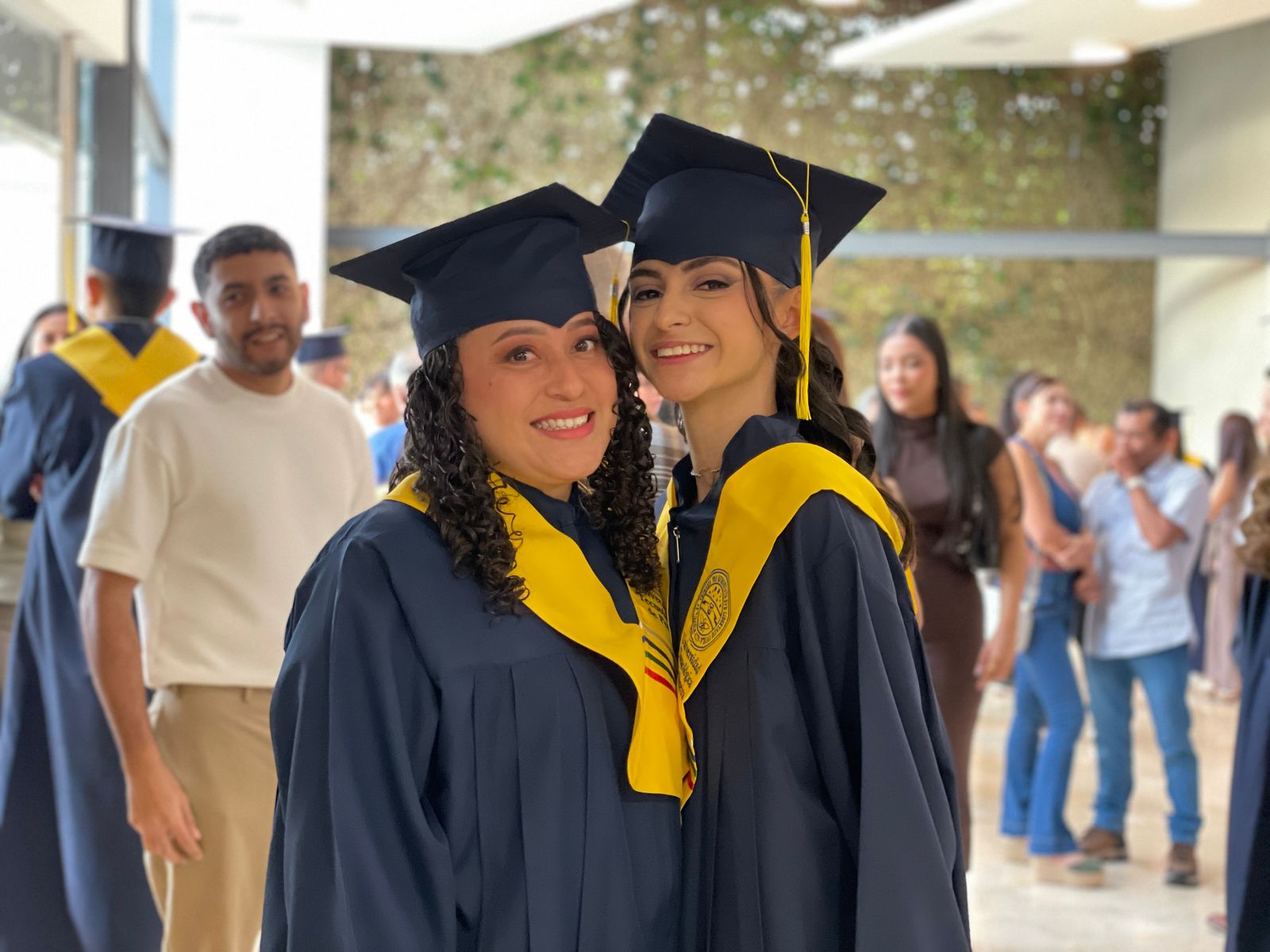 Imagen alusiva a Ceremonia de grados – 17 de diciembre de 2025