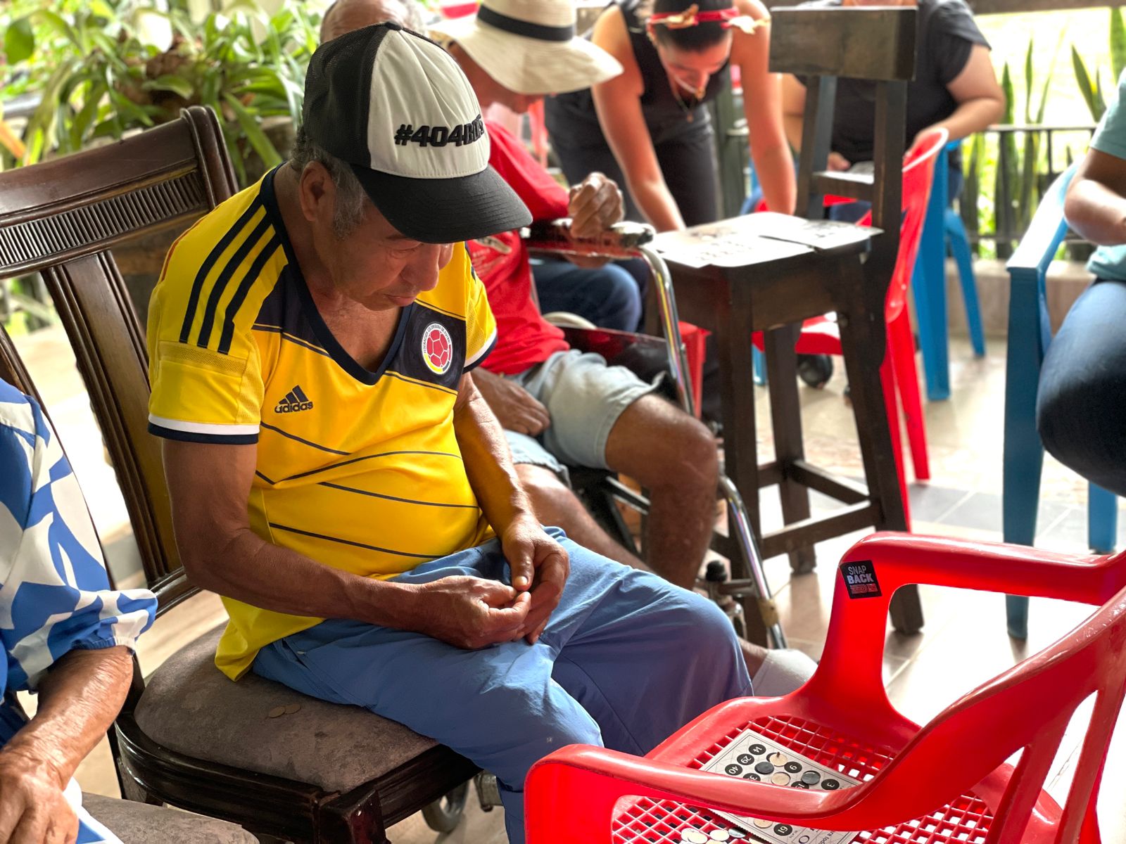 Imagen alusiva a Gracias por Tejer Alegrías