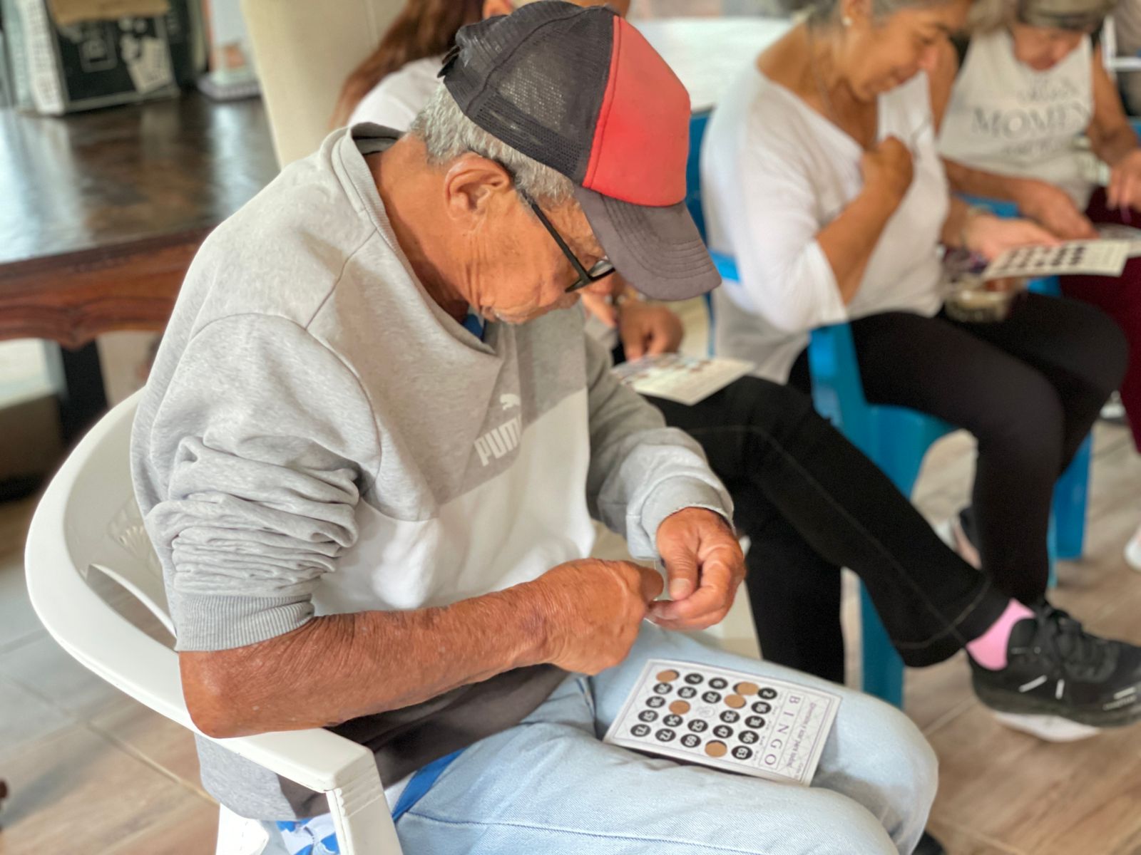 Imagen alusiva a Gracias por Tejer Alegrías