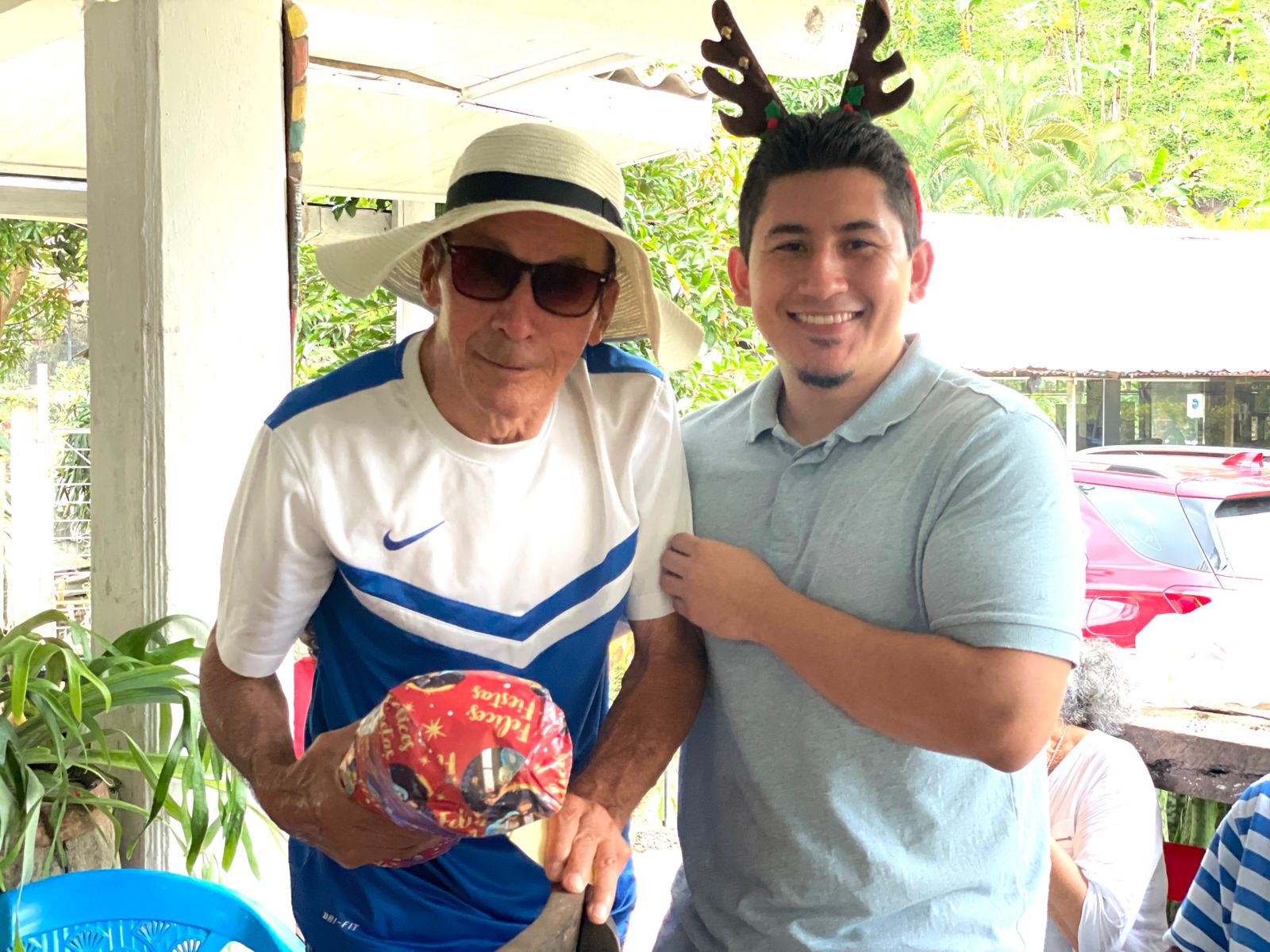 Imagen alusiva a Gracias por Tejer Alegrías