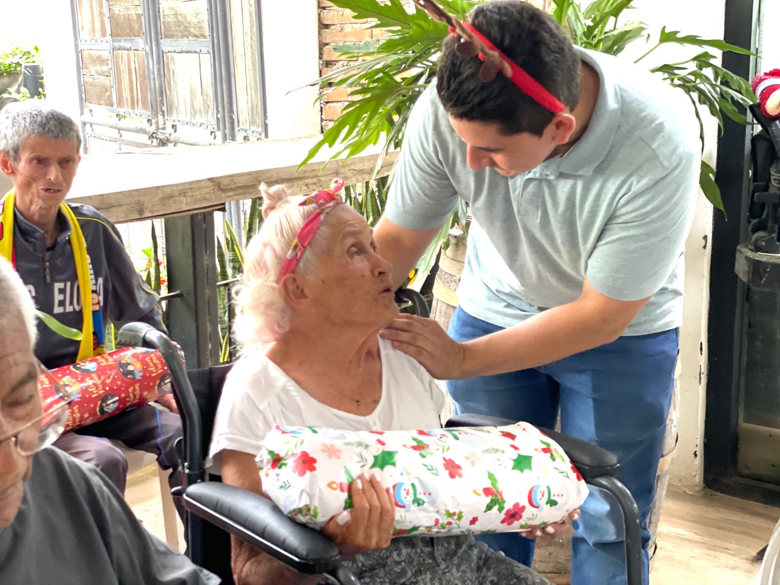 Imagen alusiva a Gracias por Tejer Alegrías