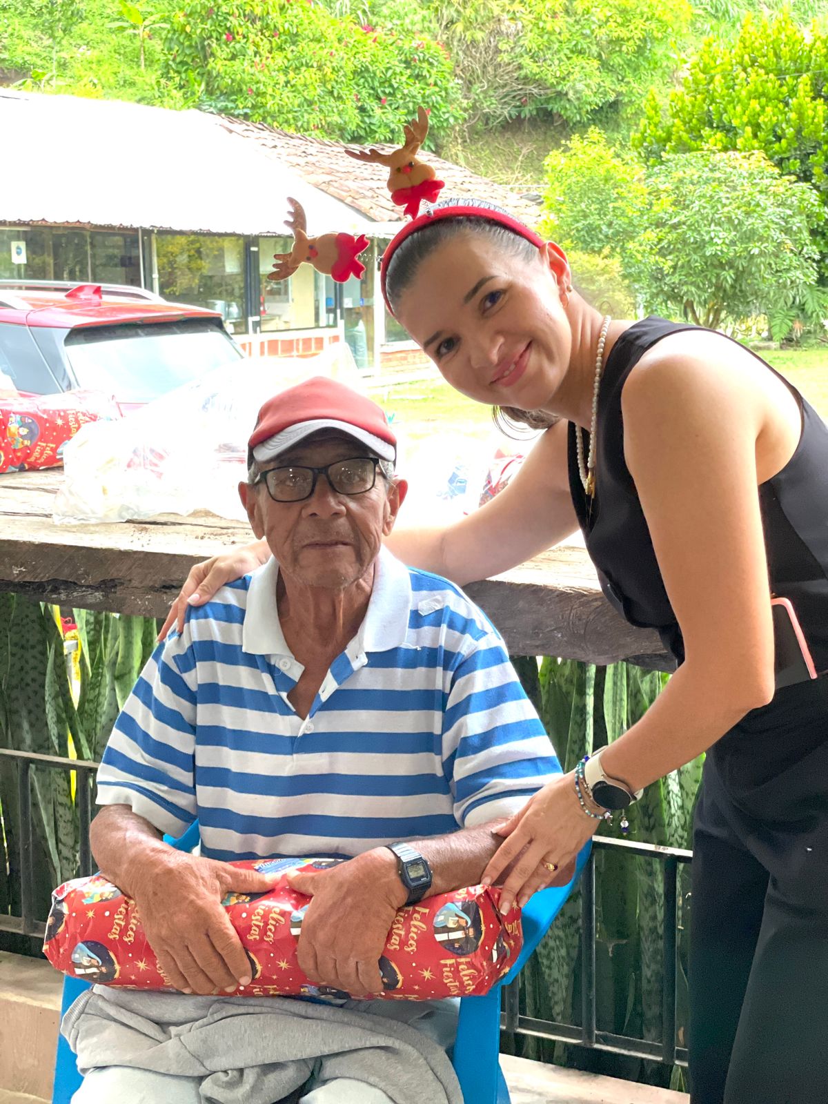 Imagen alusiva a Gracias por Tejer Alegrías