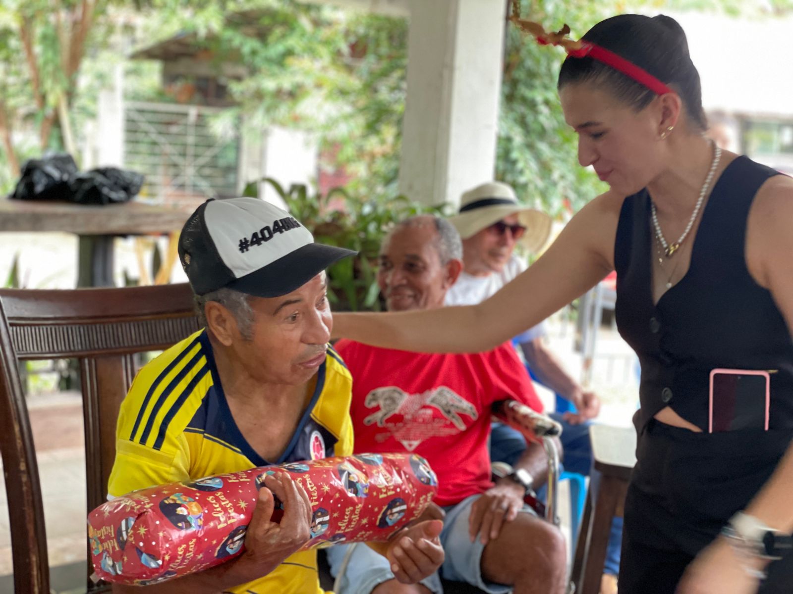 Imagen alusiva a Gracias por Tejer Alegrías