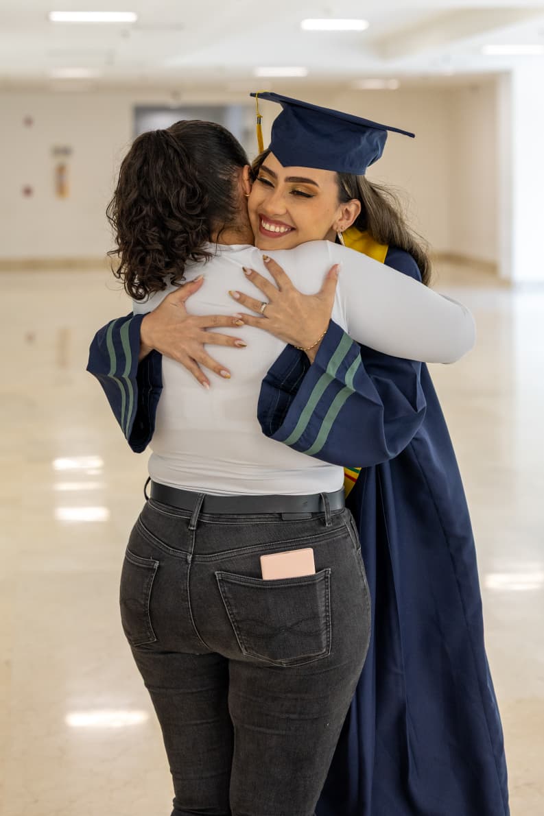 Imagen alusiva a «Ser Egresado UTP es un sello que abre puertas al mundo”: Paula Villa Sánchez