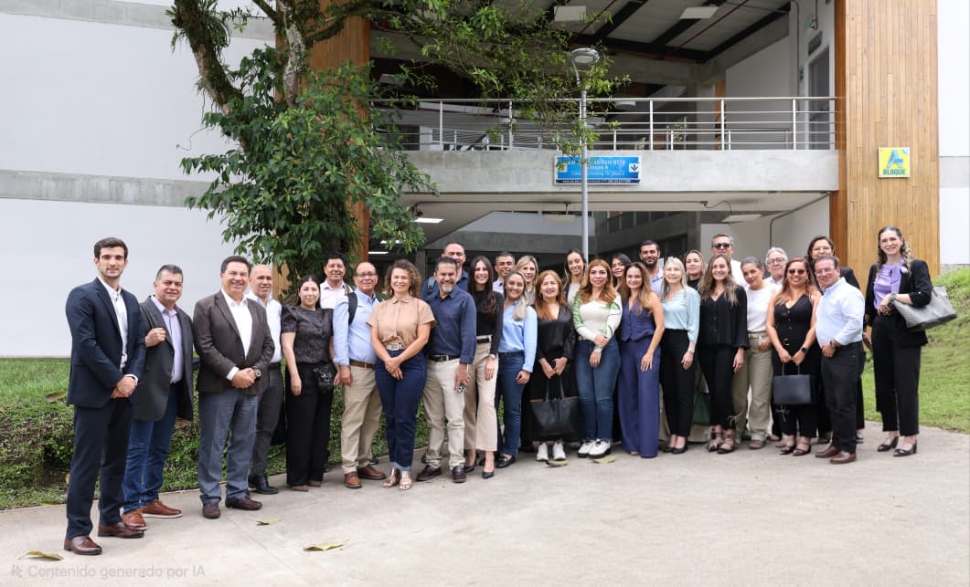 ASEUTP fortalece su incidencia regional en la II Asamblea del Comité Intergremial de Risaralda