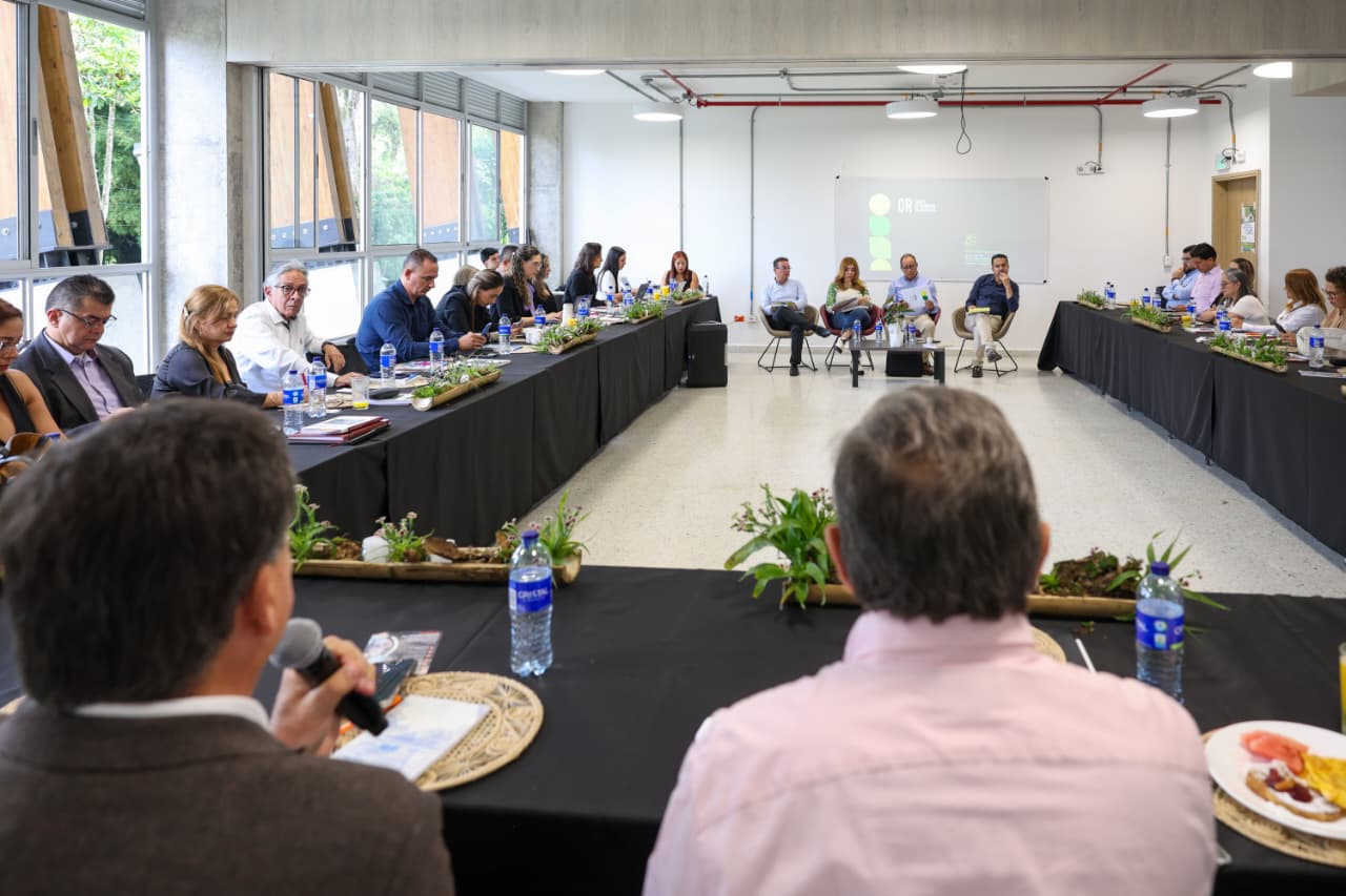 Imagen alusiva a ASEUTP fortalece su incidencia regional en la II Asamblea del Comité Intergremial de Risaralda