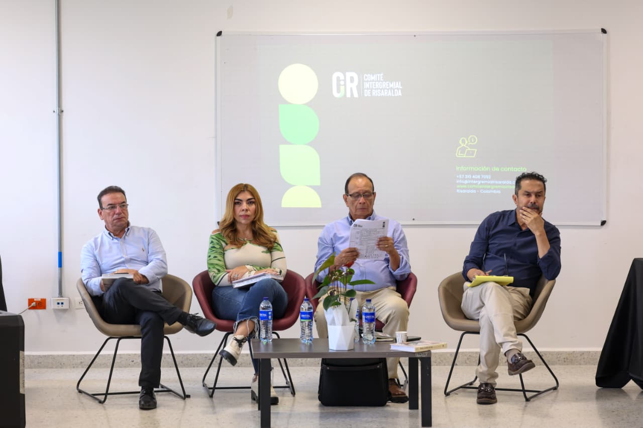Imagen alusiva a ASEUTP fortalece su incidencia regional en la II Asamblea del Comité Intergremial de Risaralda