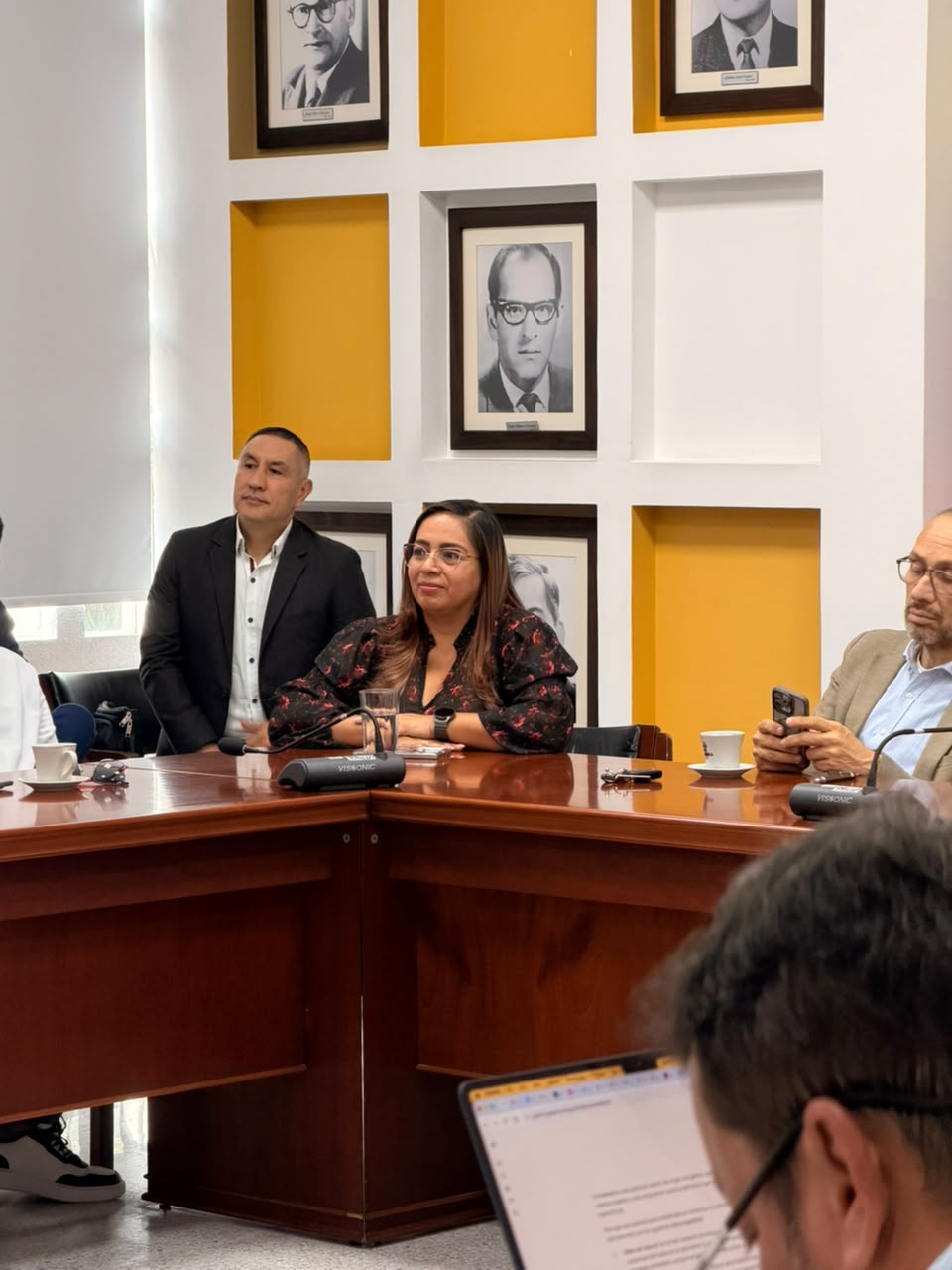 Imagen alusiva a Decanos de la UTP conocen la propuesta de la XXIV Convención de Egresados