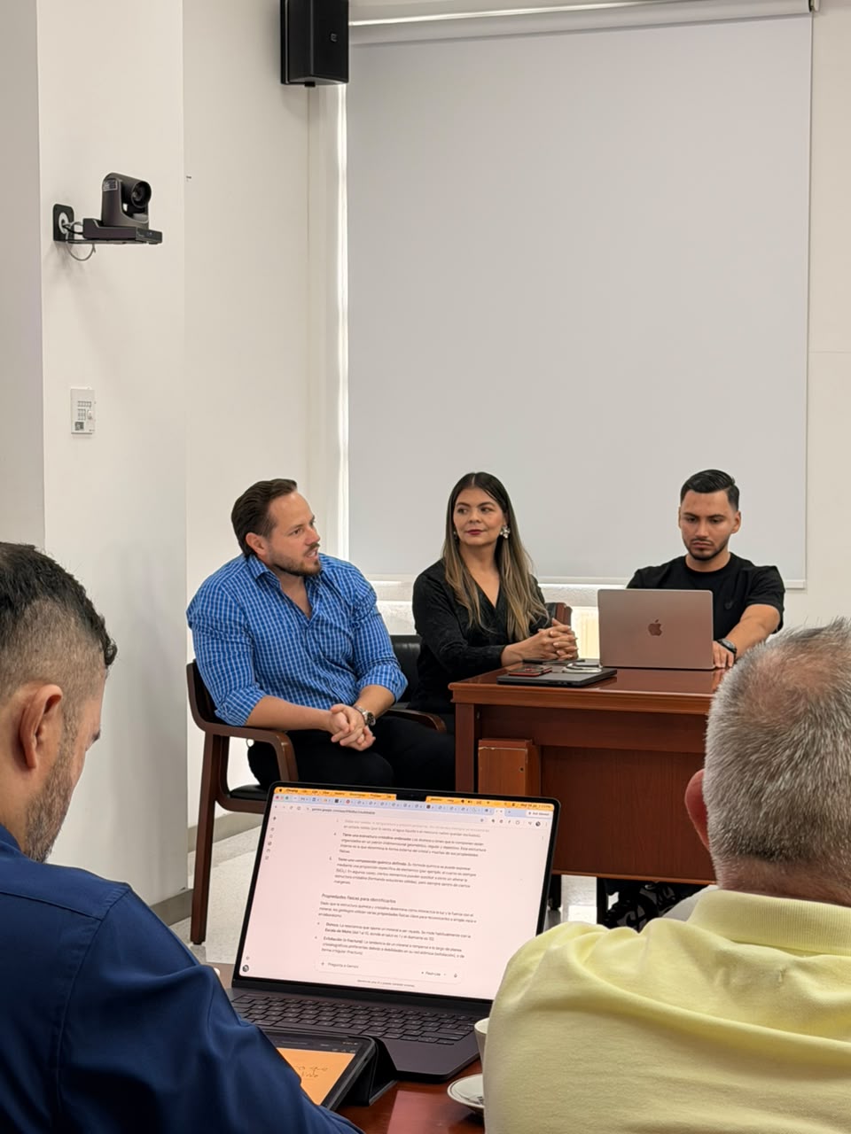 Imagen alusiva a Decanos de la UTP conocen la propuesta de la XXIV Convención de Egresados