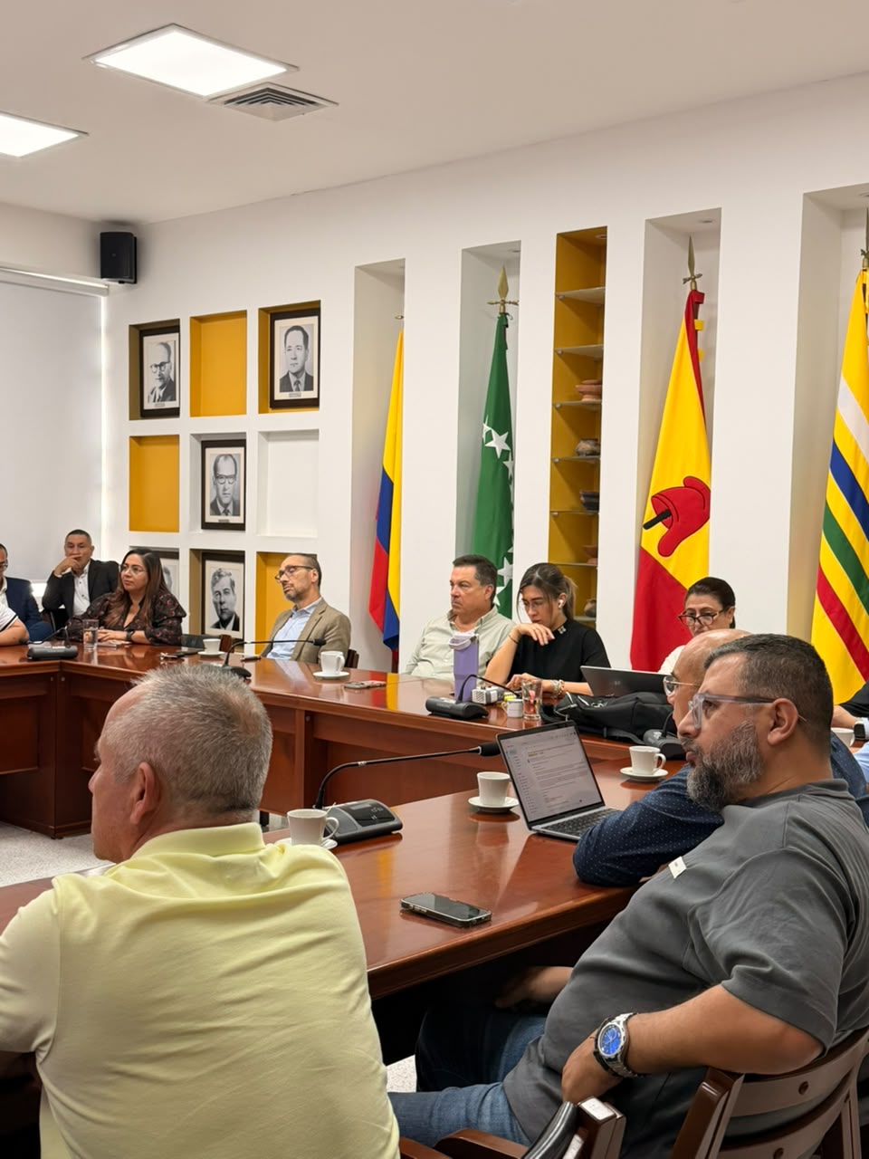 Imagen alusiva a Decanos de la UTP conocen la propuesta de la XXIV Convención de Egresados