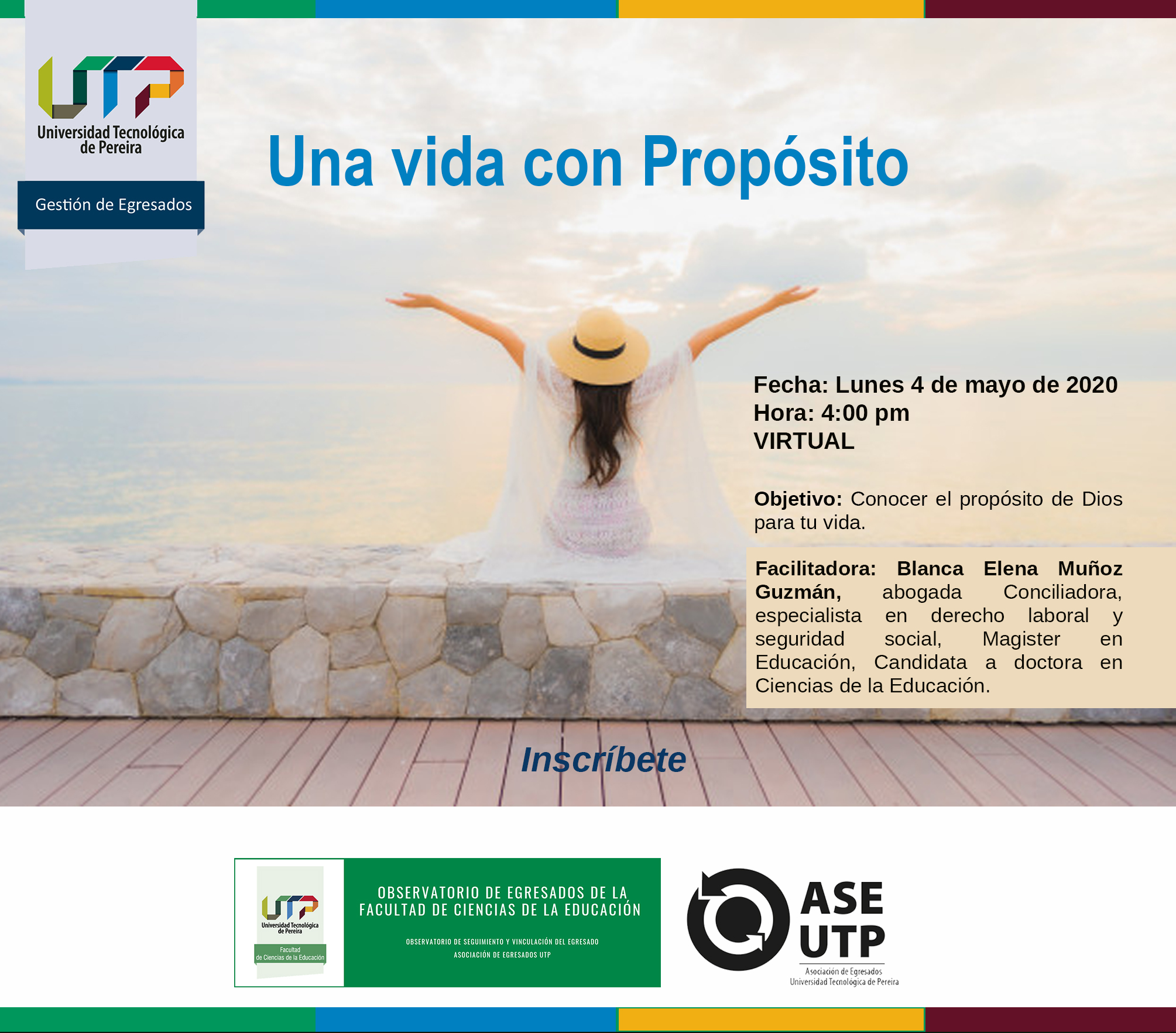 Imagen alusiva a Una vida con propósito